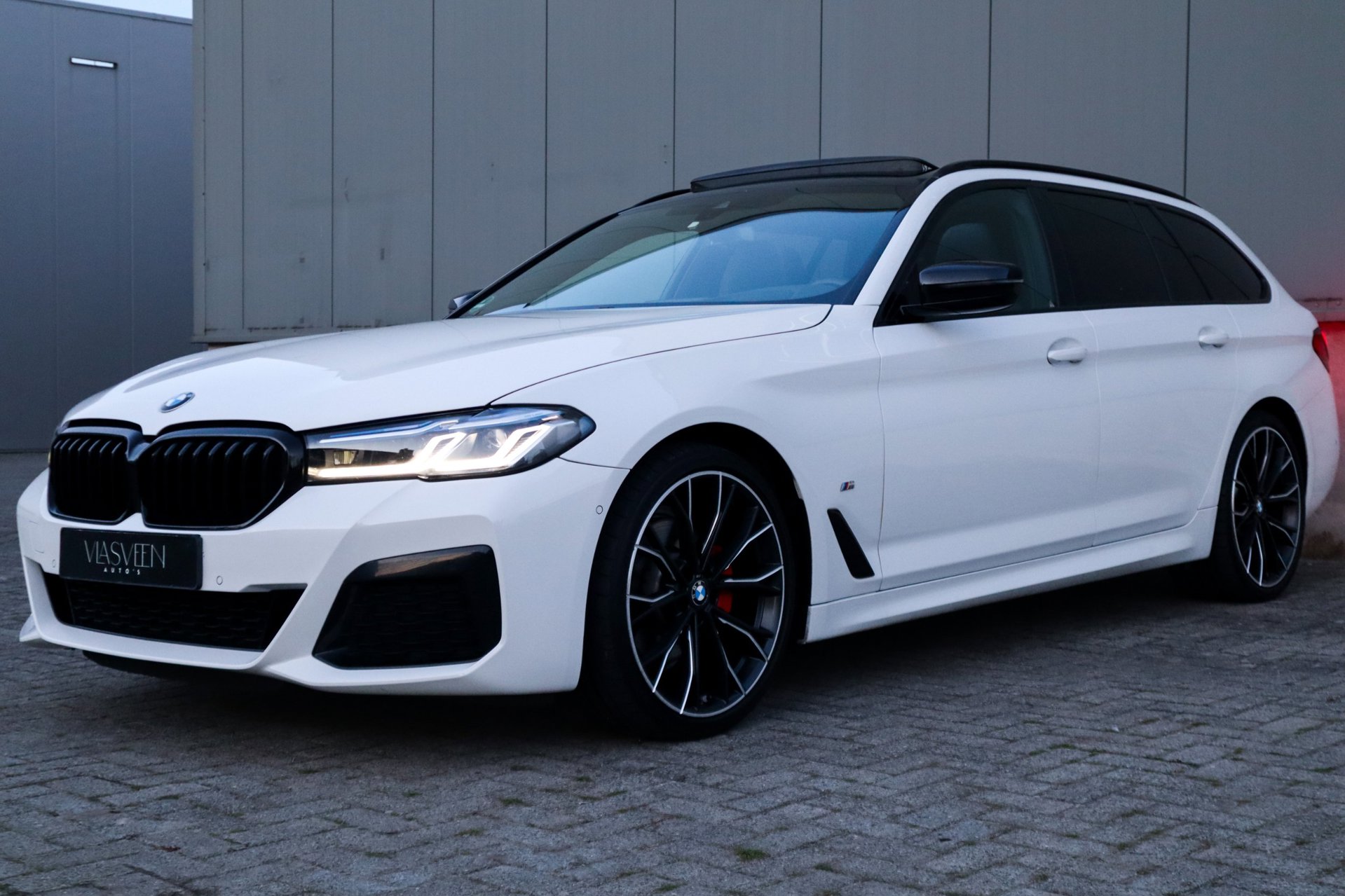 Foto van BMW 520i
