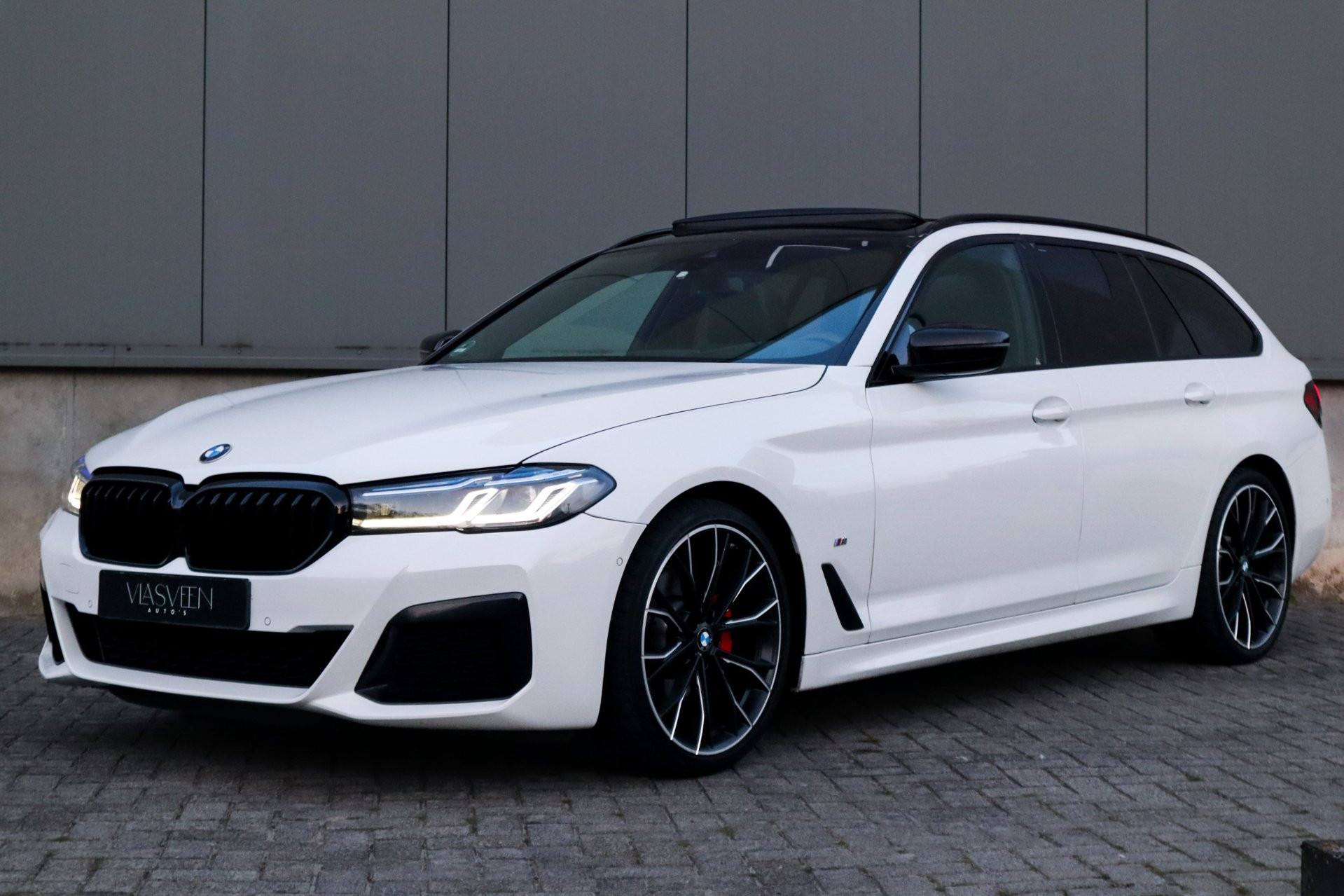 Foto van BMW 520i