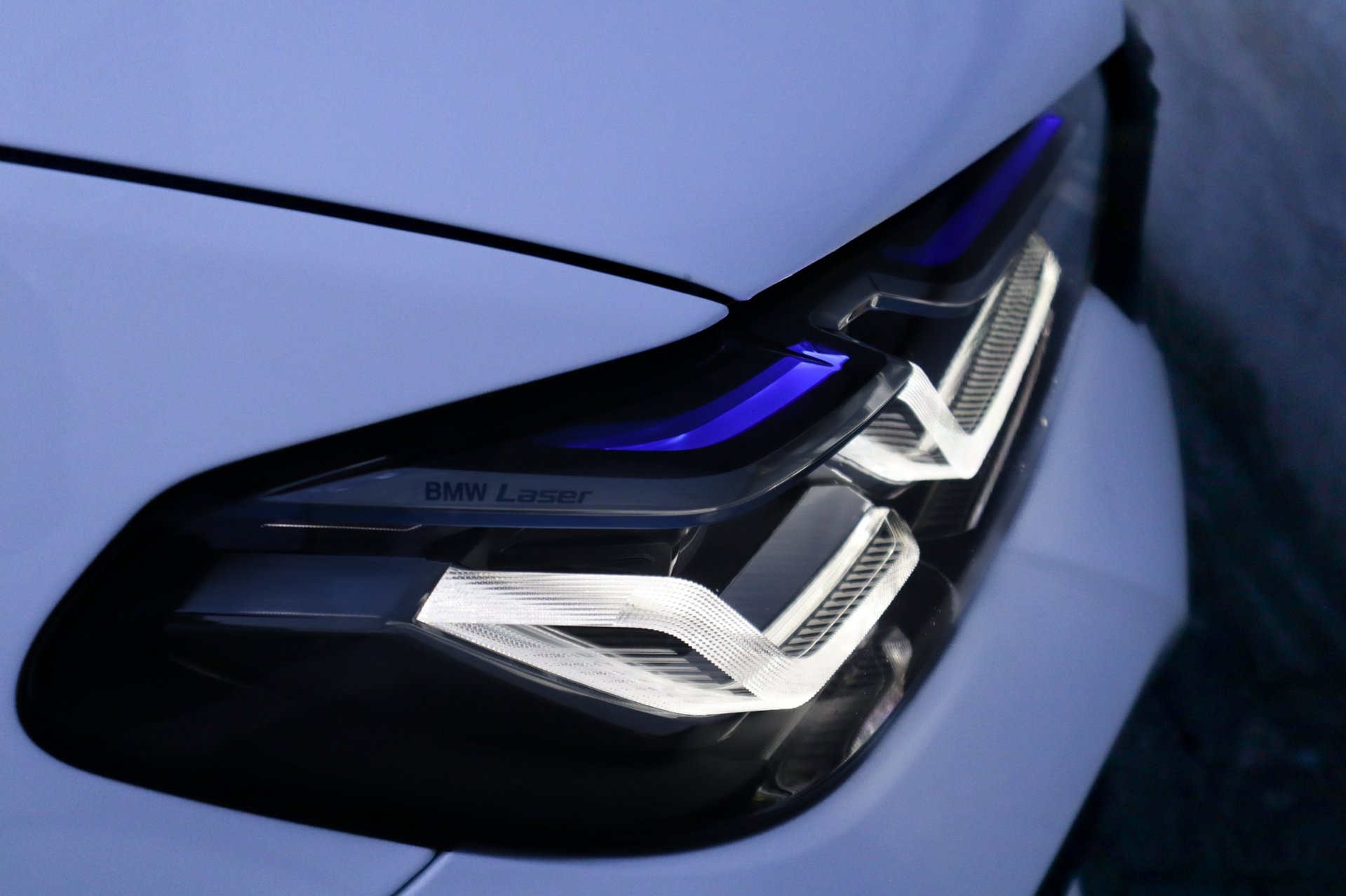 Foto van BMW 520i