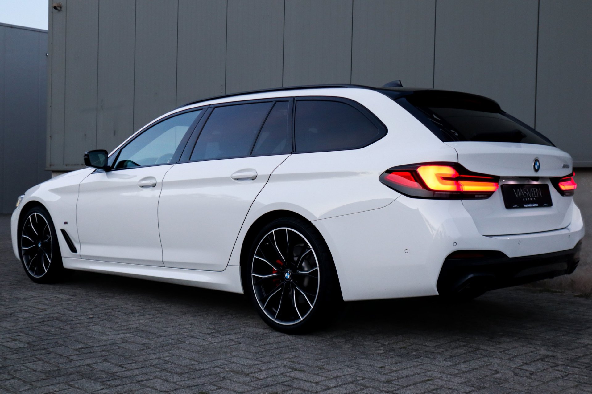 Foto van BMW 520i