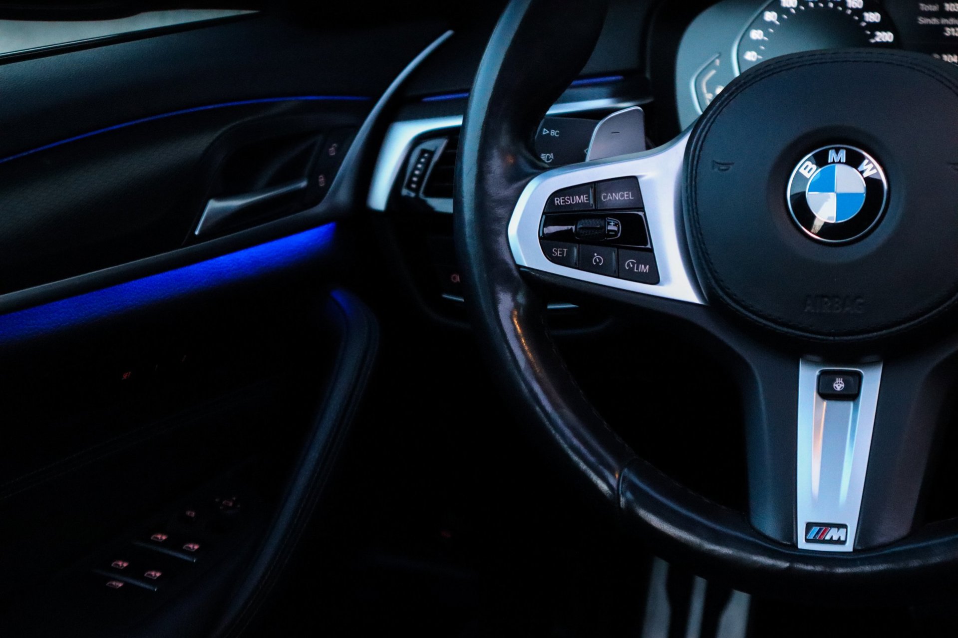 Foto van BMW 520i