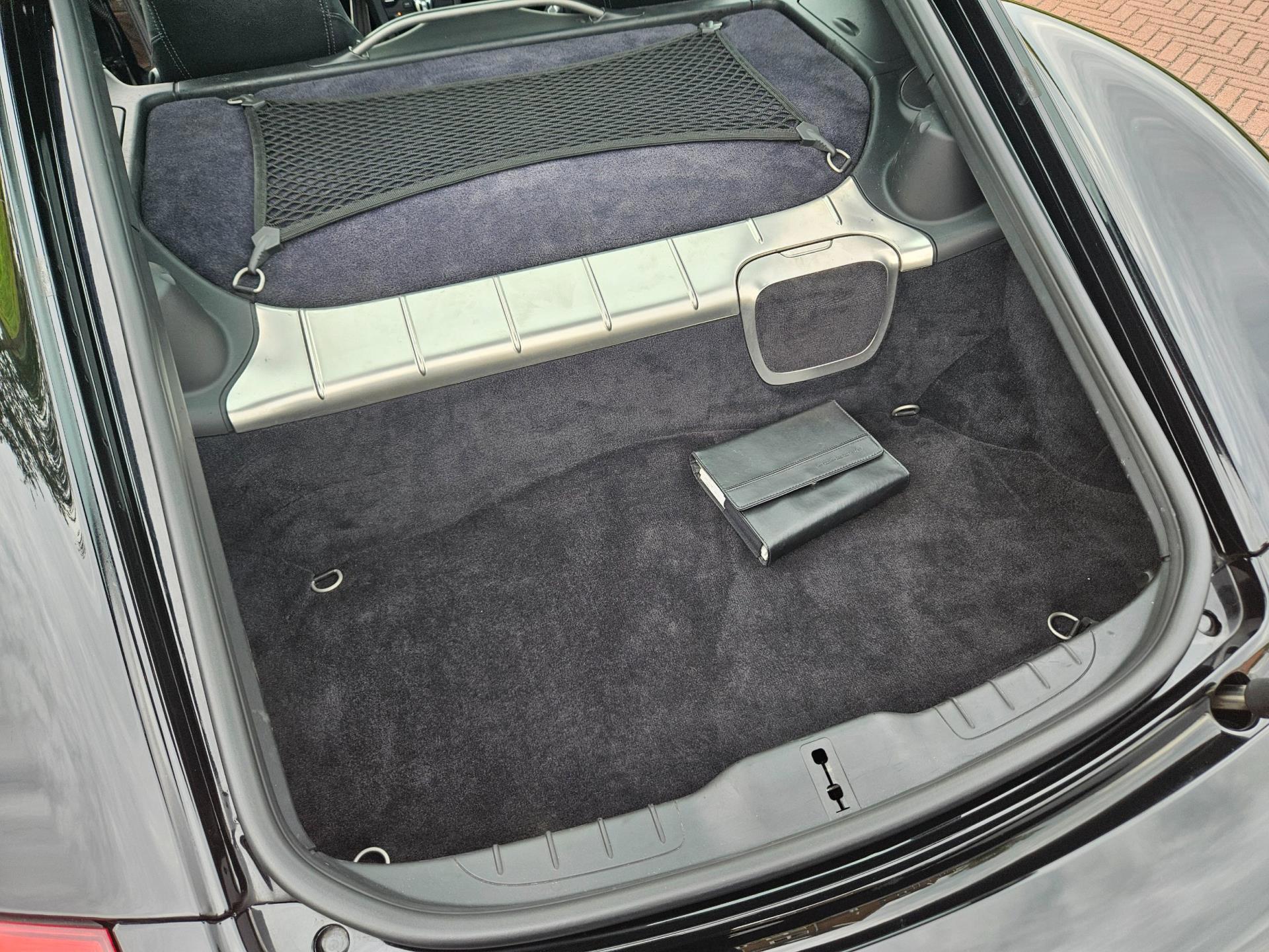 Foto van Porsche Cayman