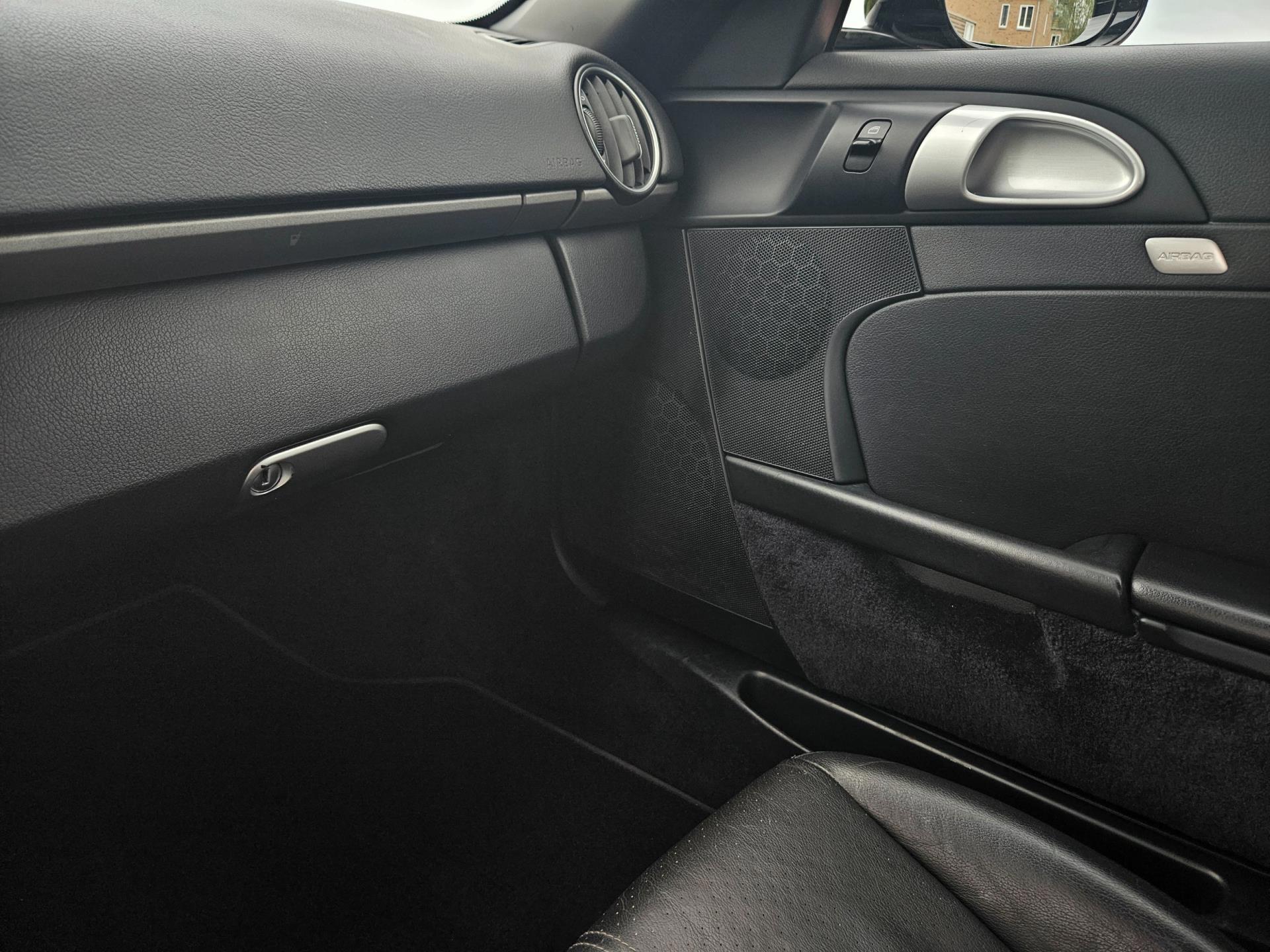 Foto van Porsche Cayman