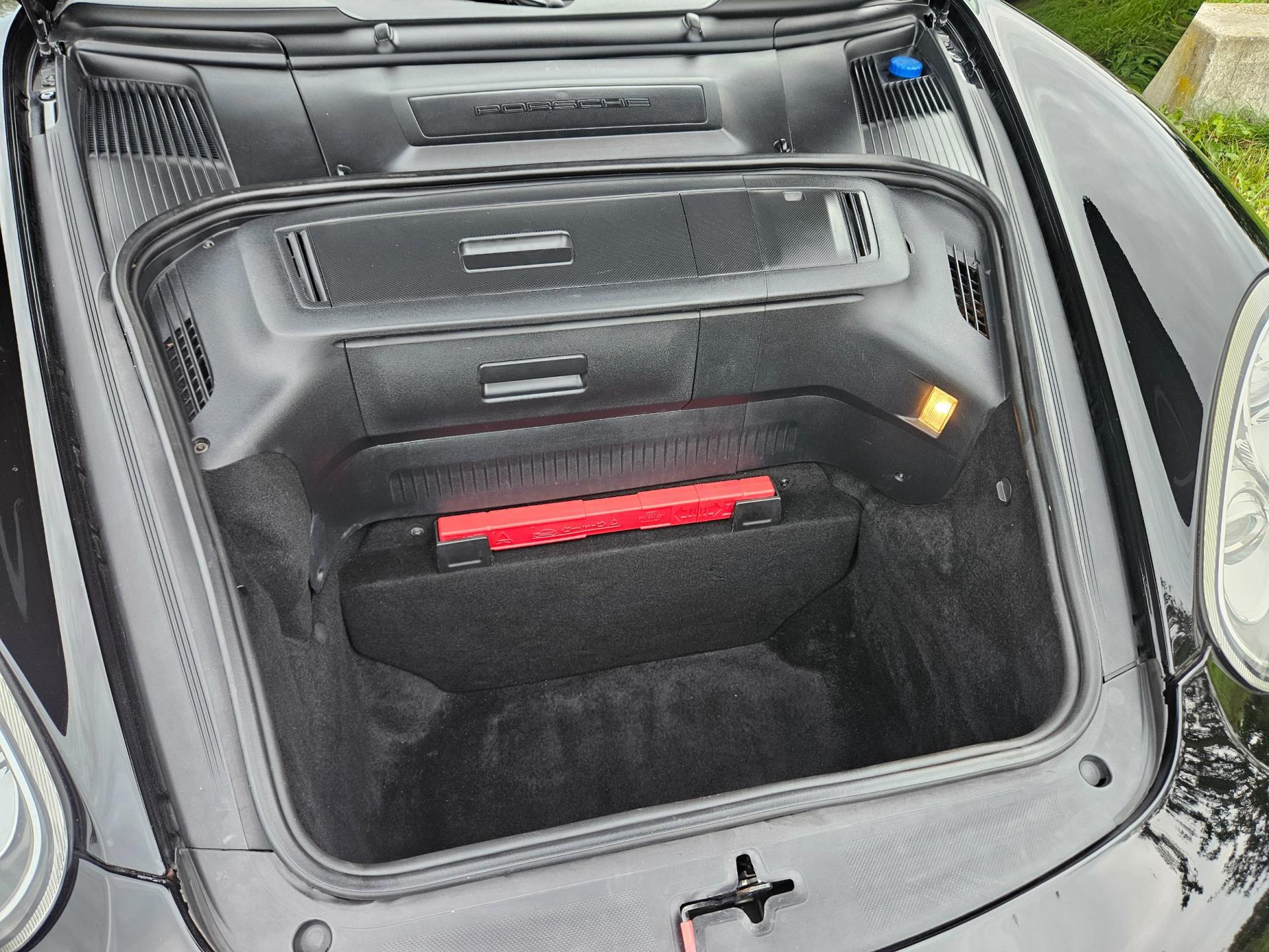 Foto van Porsche Cayman
