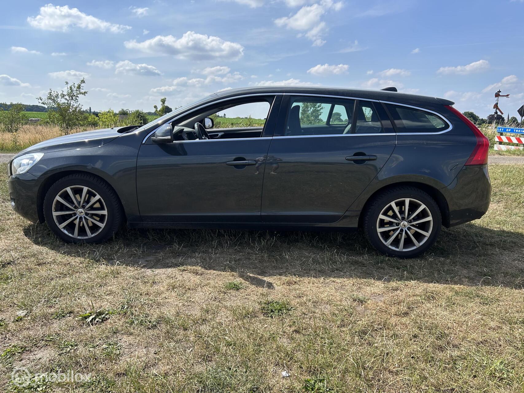 Foto van Volvo V60
