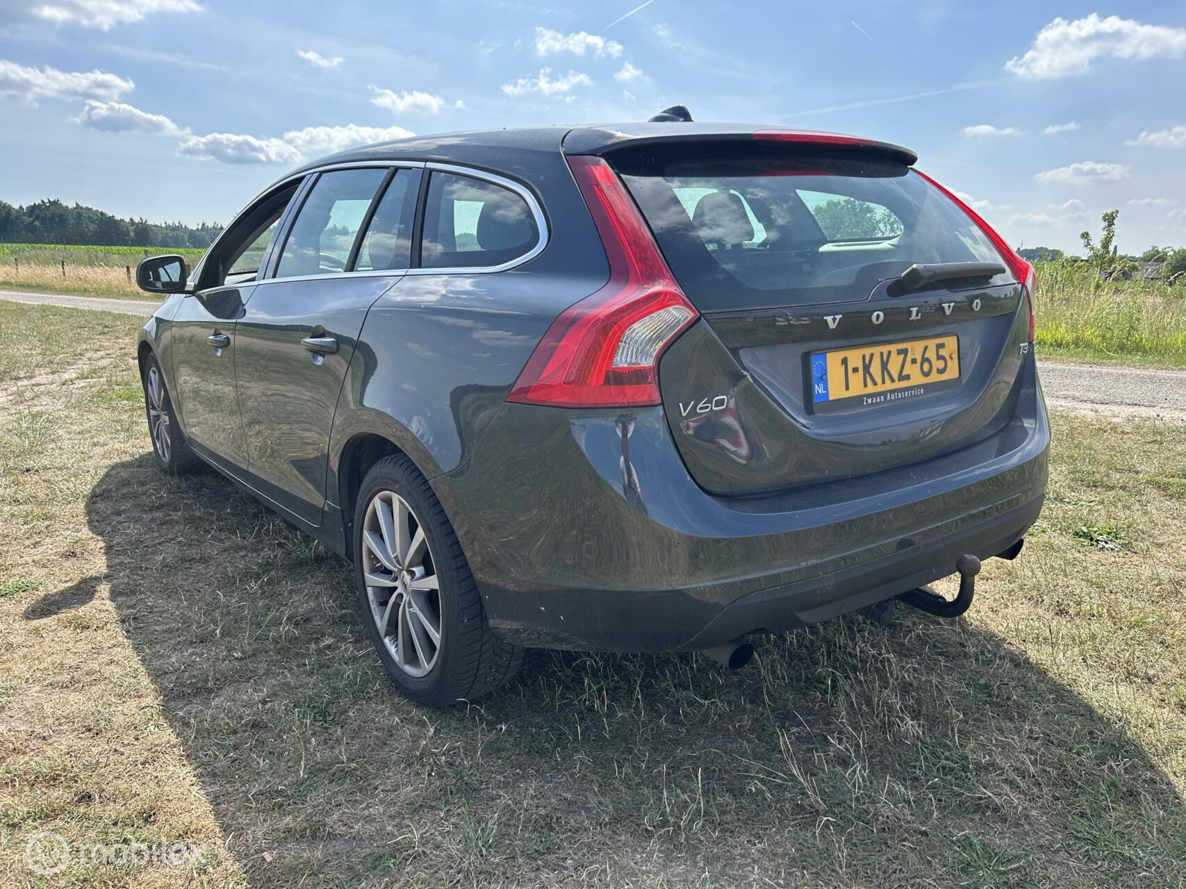 Foto van Volvo V60