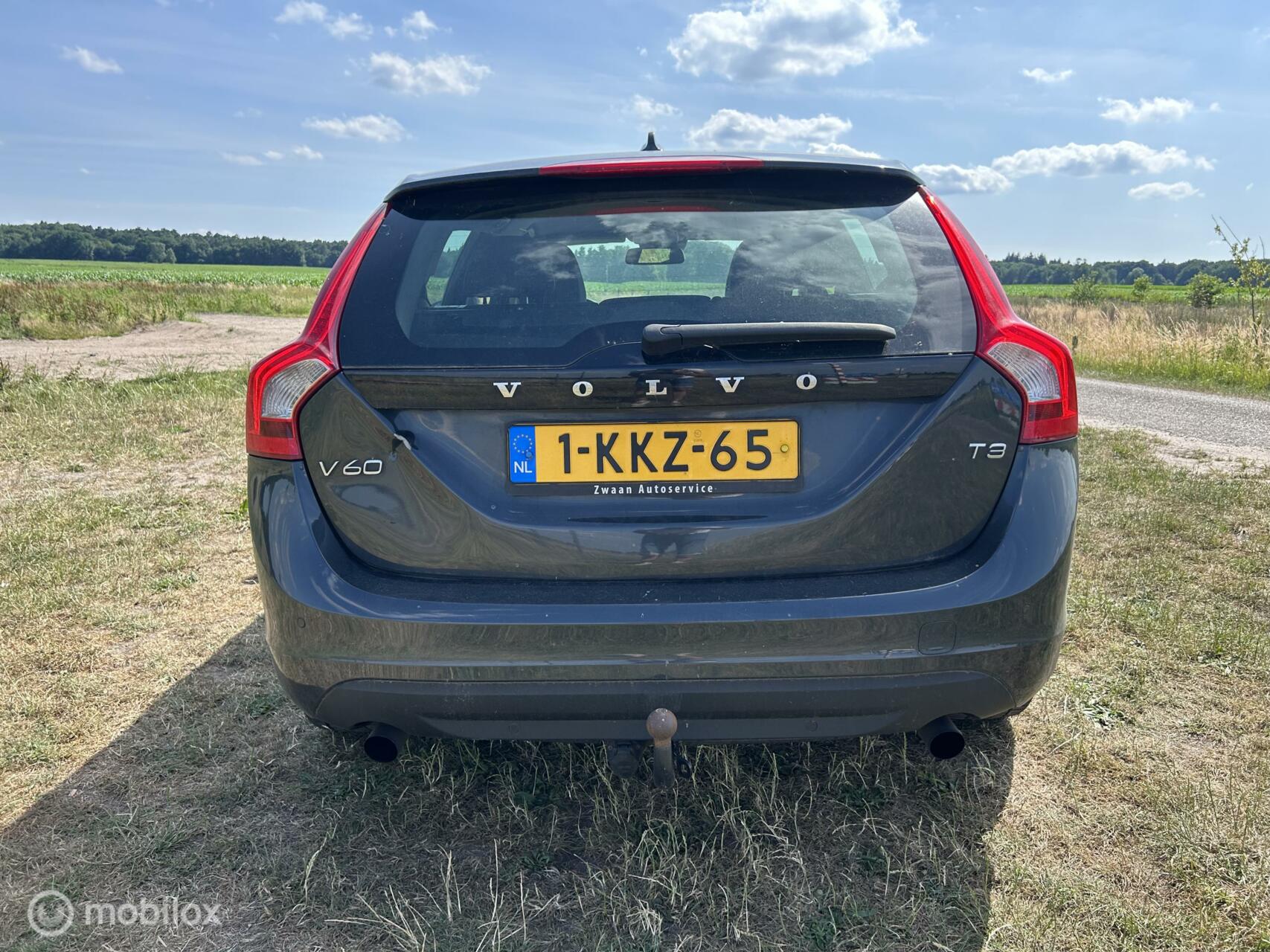 Foto van Volvo V60