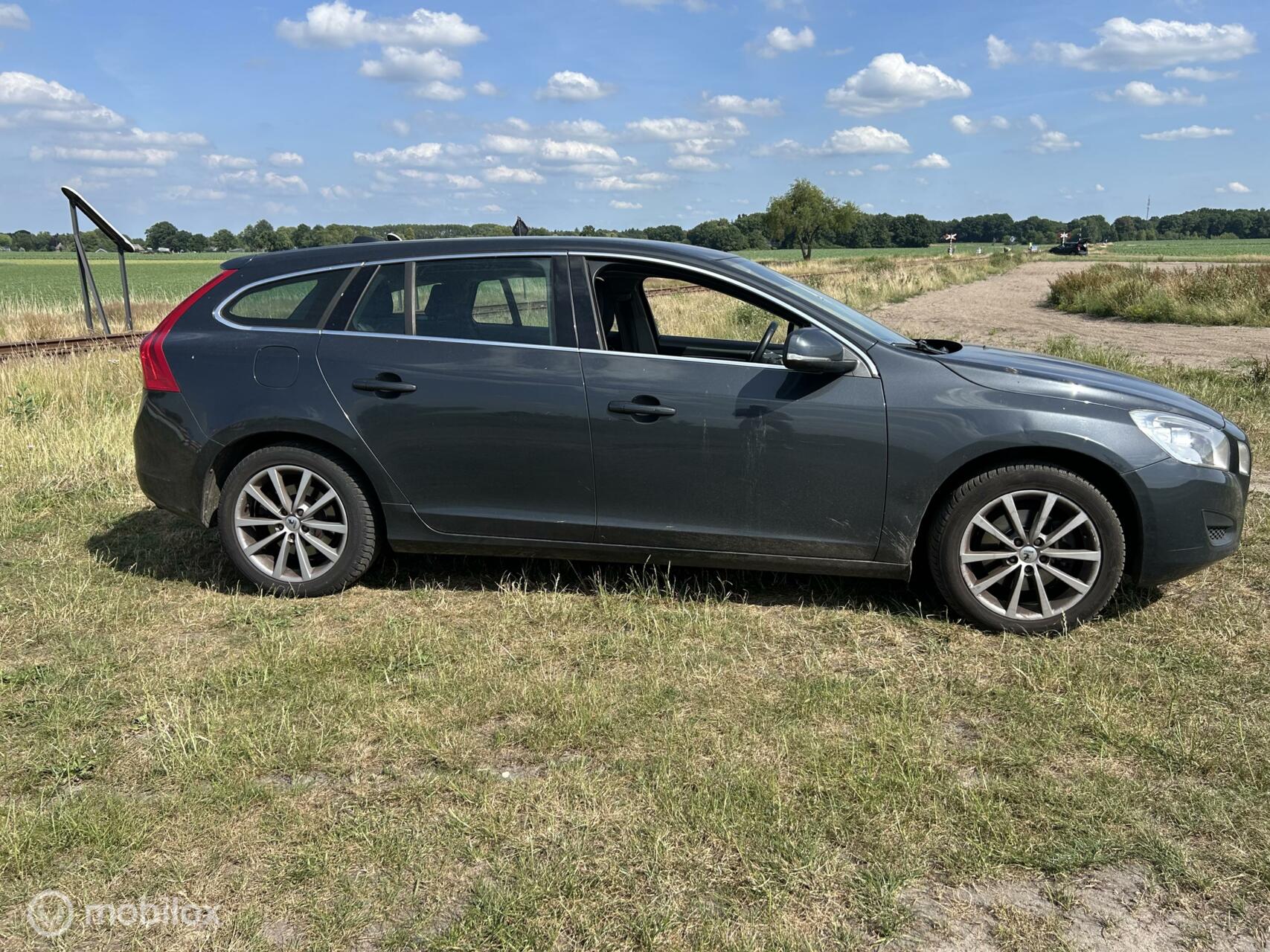 Foto van Volvo V60