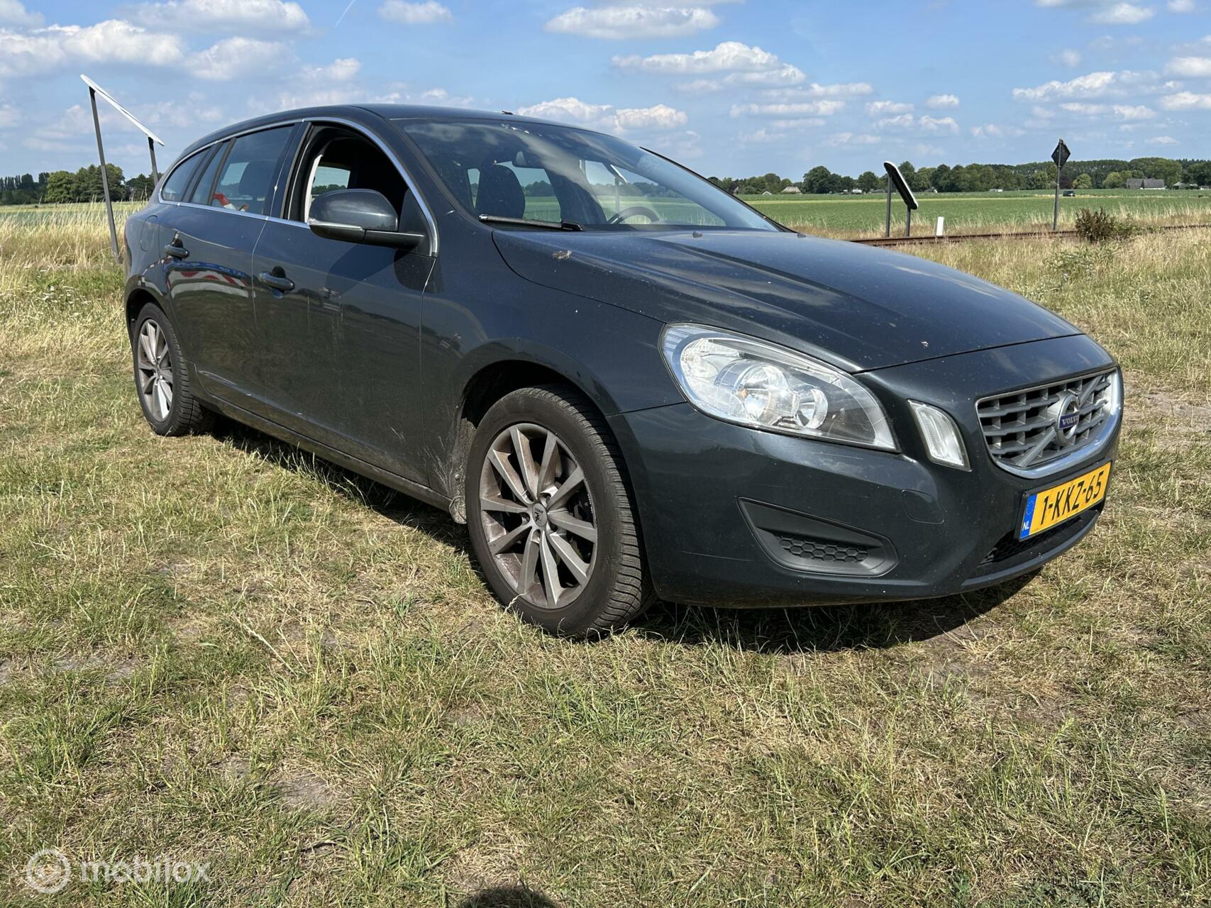 Foto van Volvo V60
