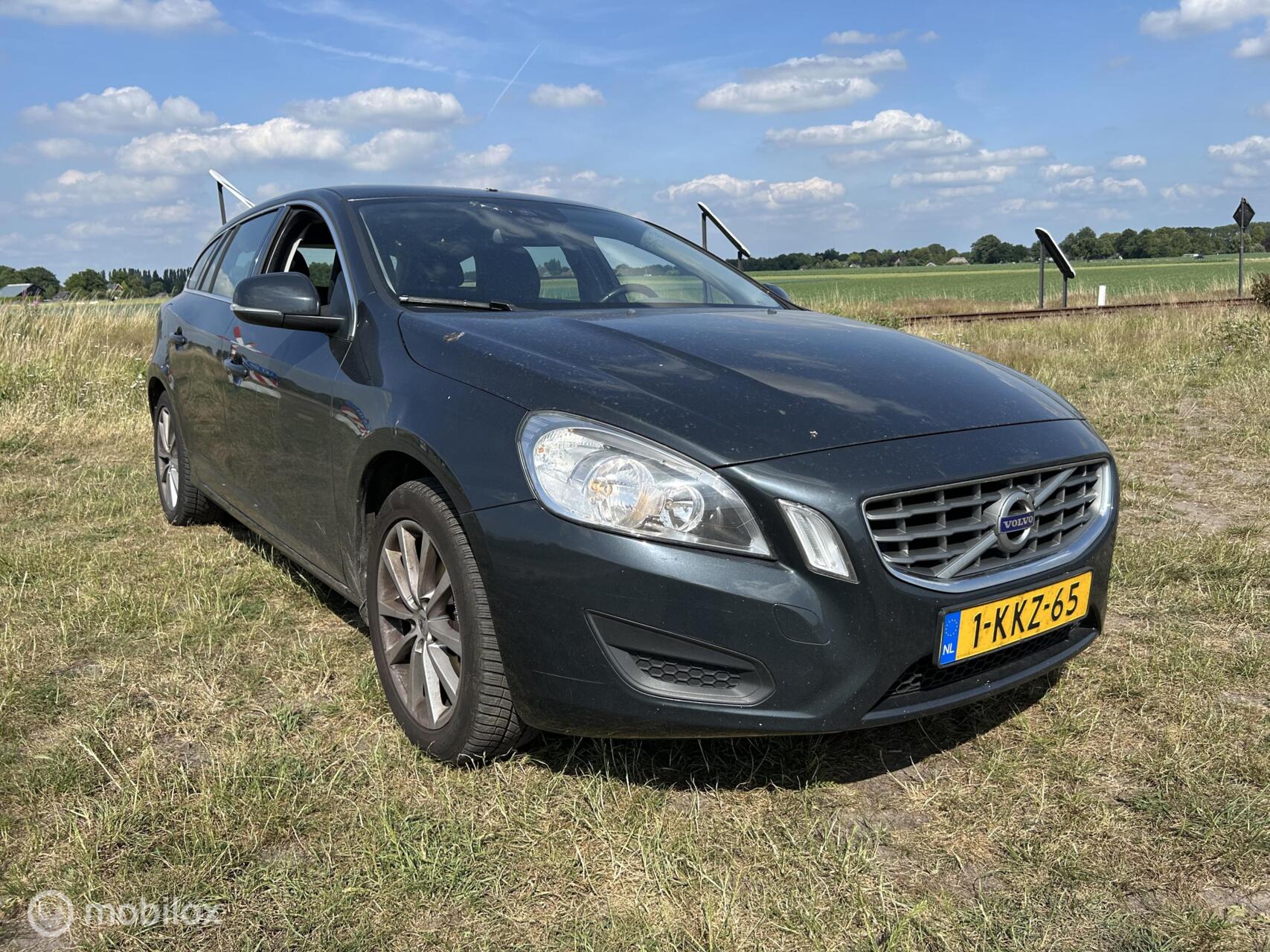 Foto van Volvo V60