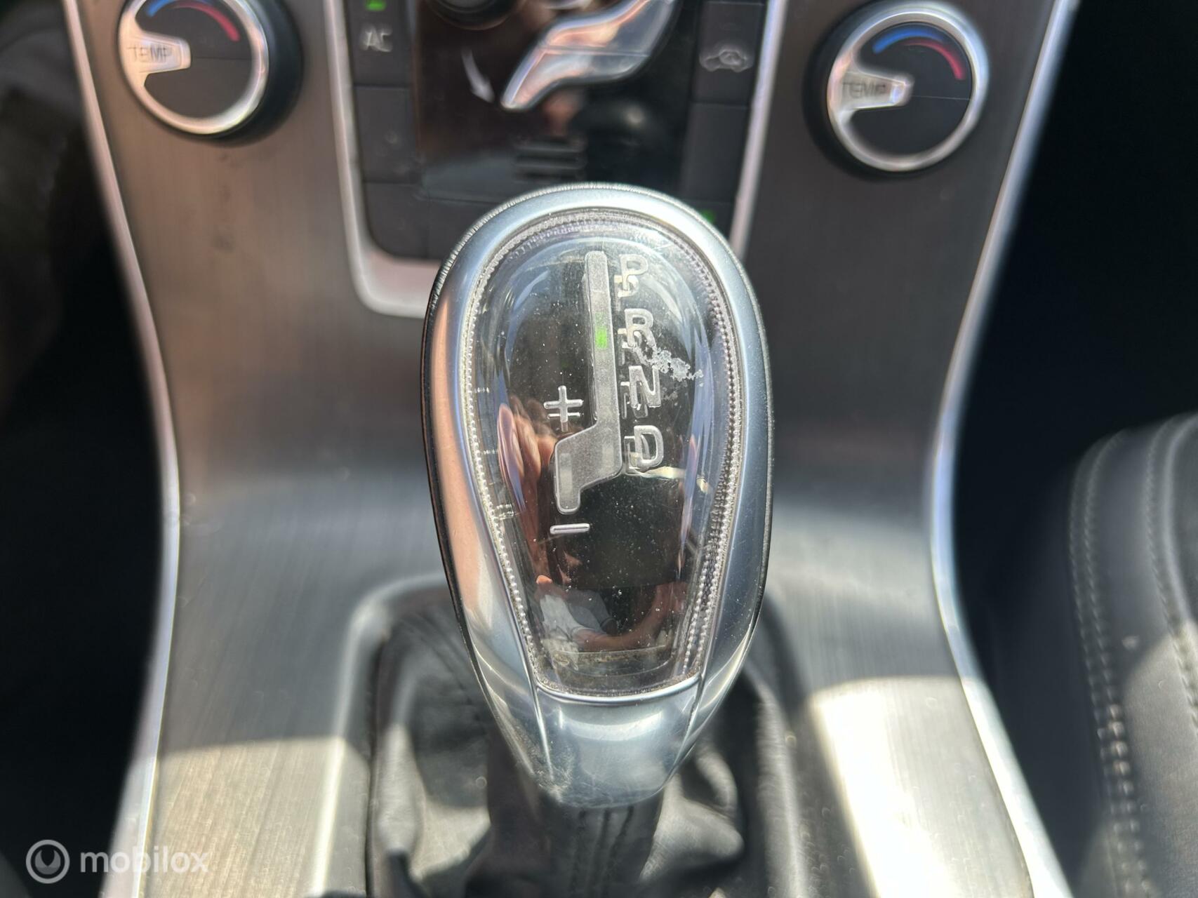 Foto van Volvo V60