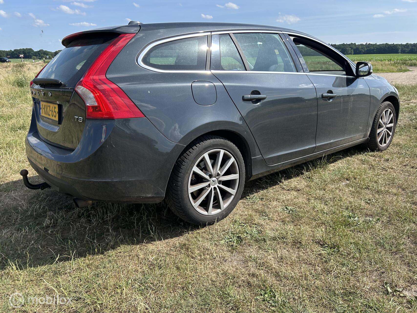Foto van Volvo V60