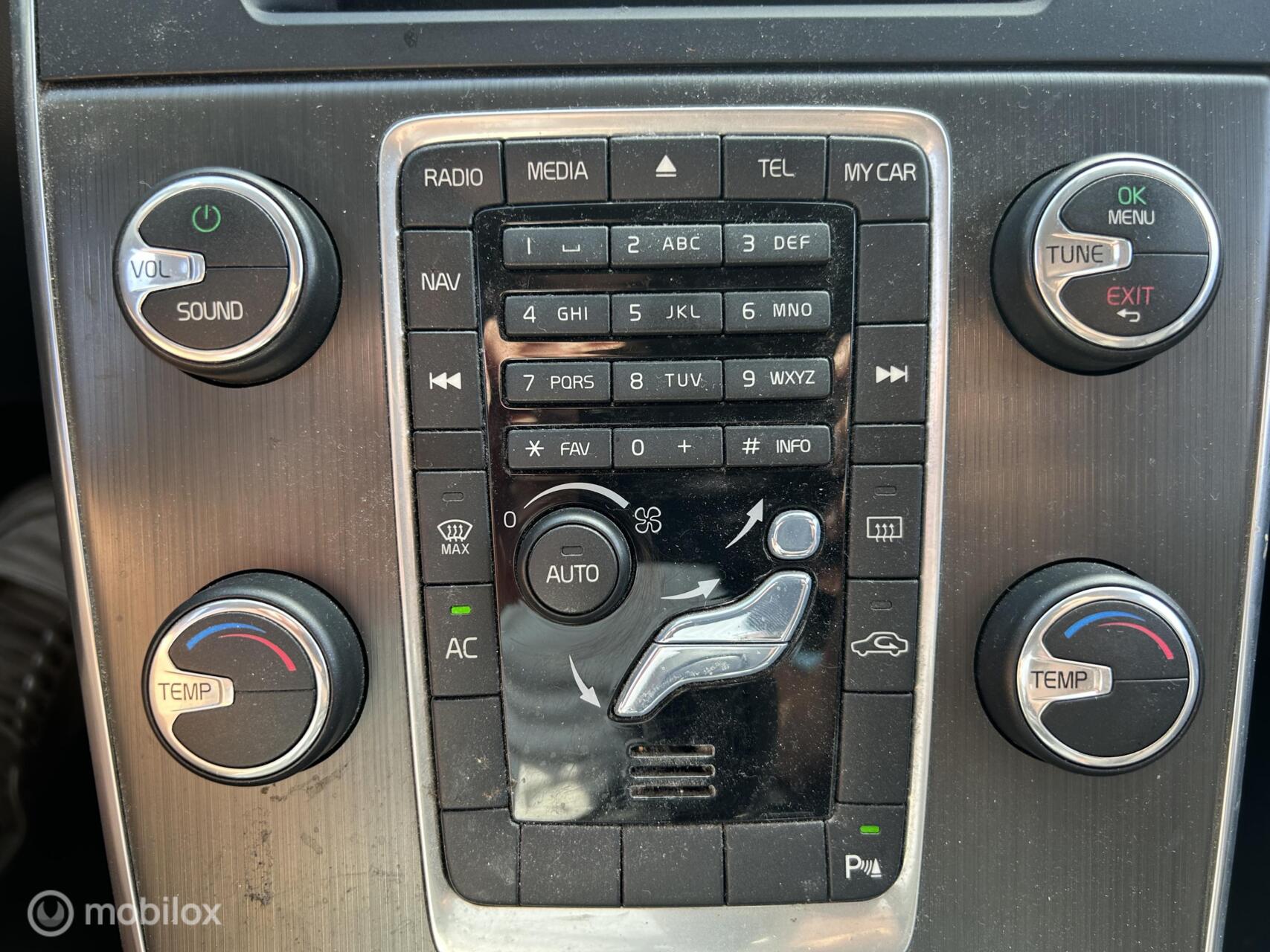 Foto van Volvo V60