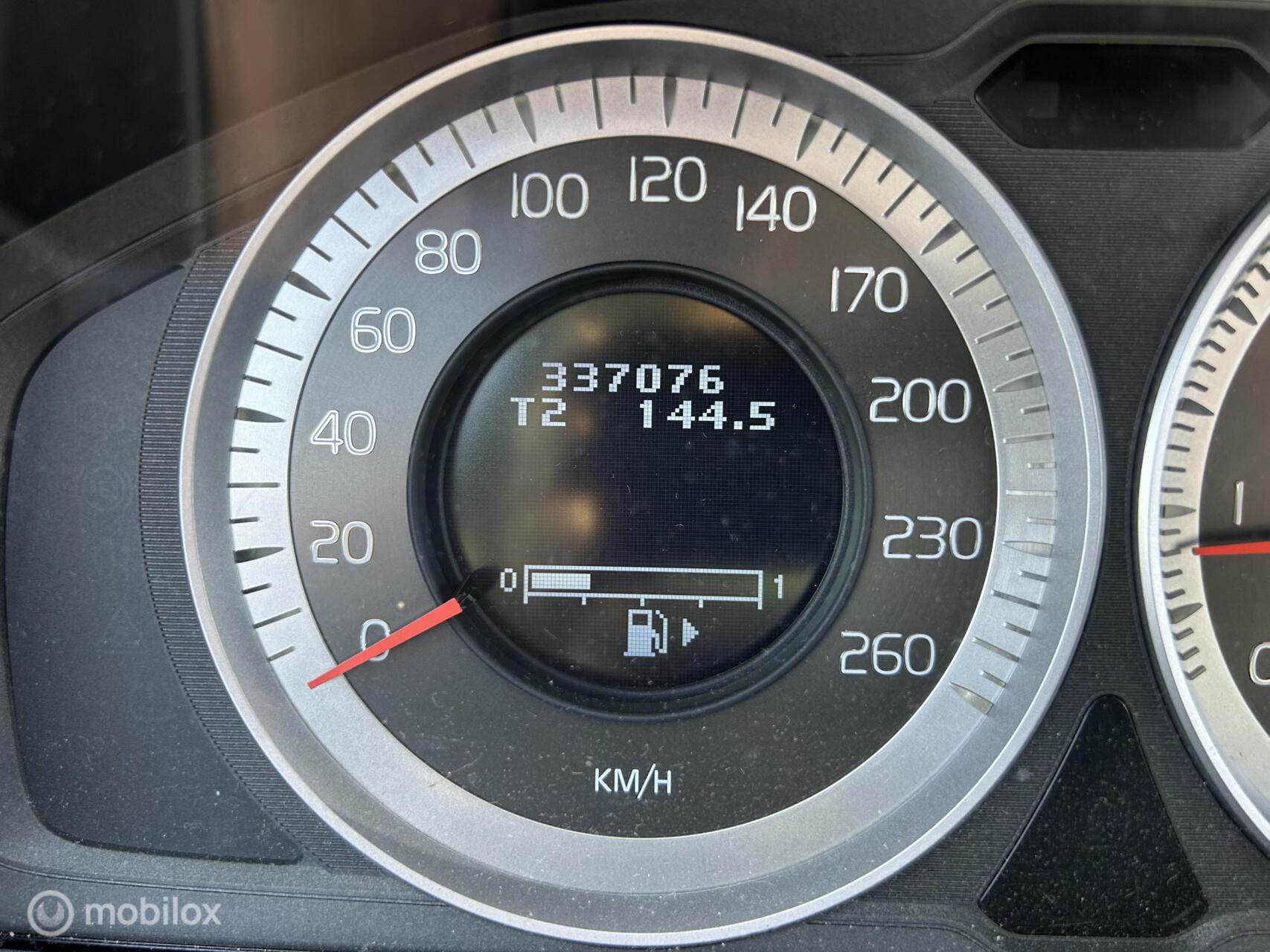 Foto van Volvo V60