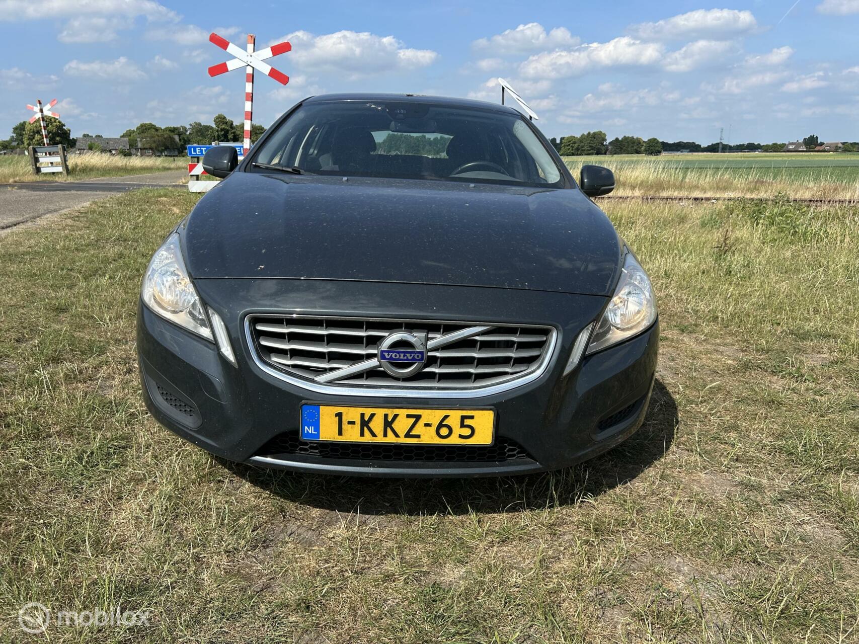 Foto van Volvo V60