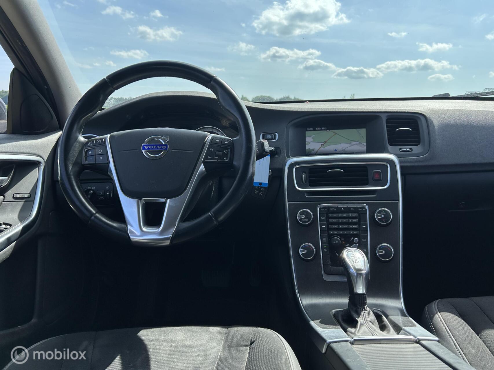 Foto van Volvo V60
