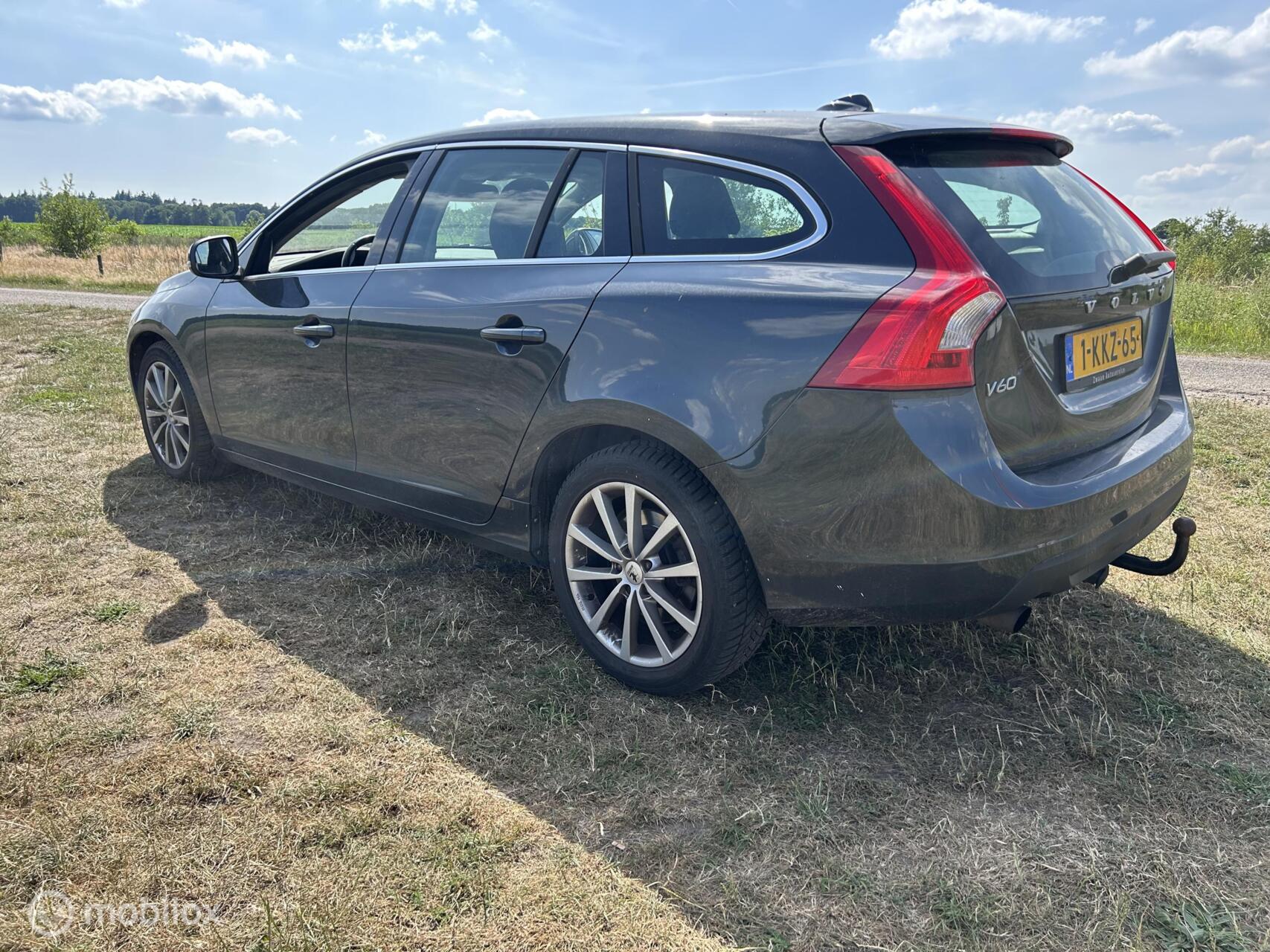 Foto van Volvo V60