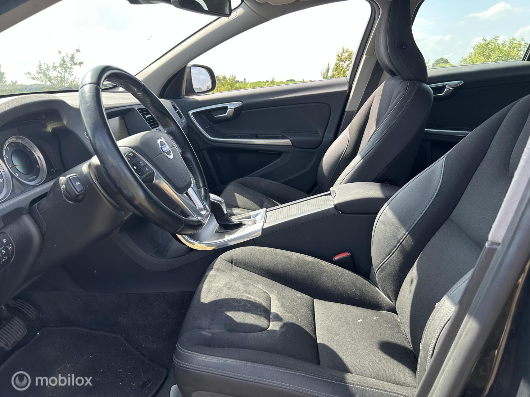 Foto van Volvo V60