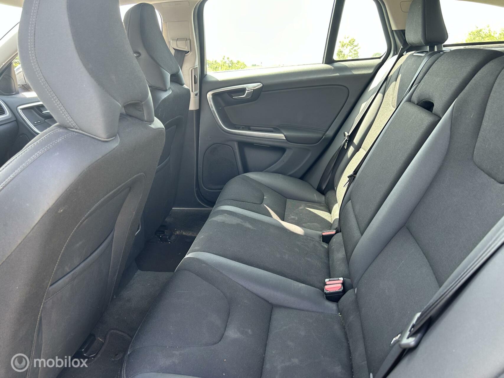 Foto van Volvo V60
