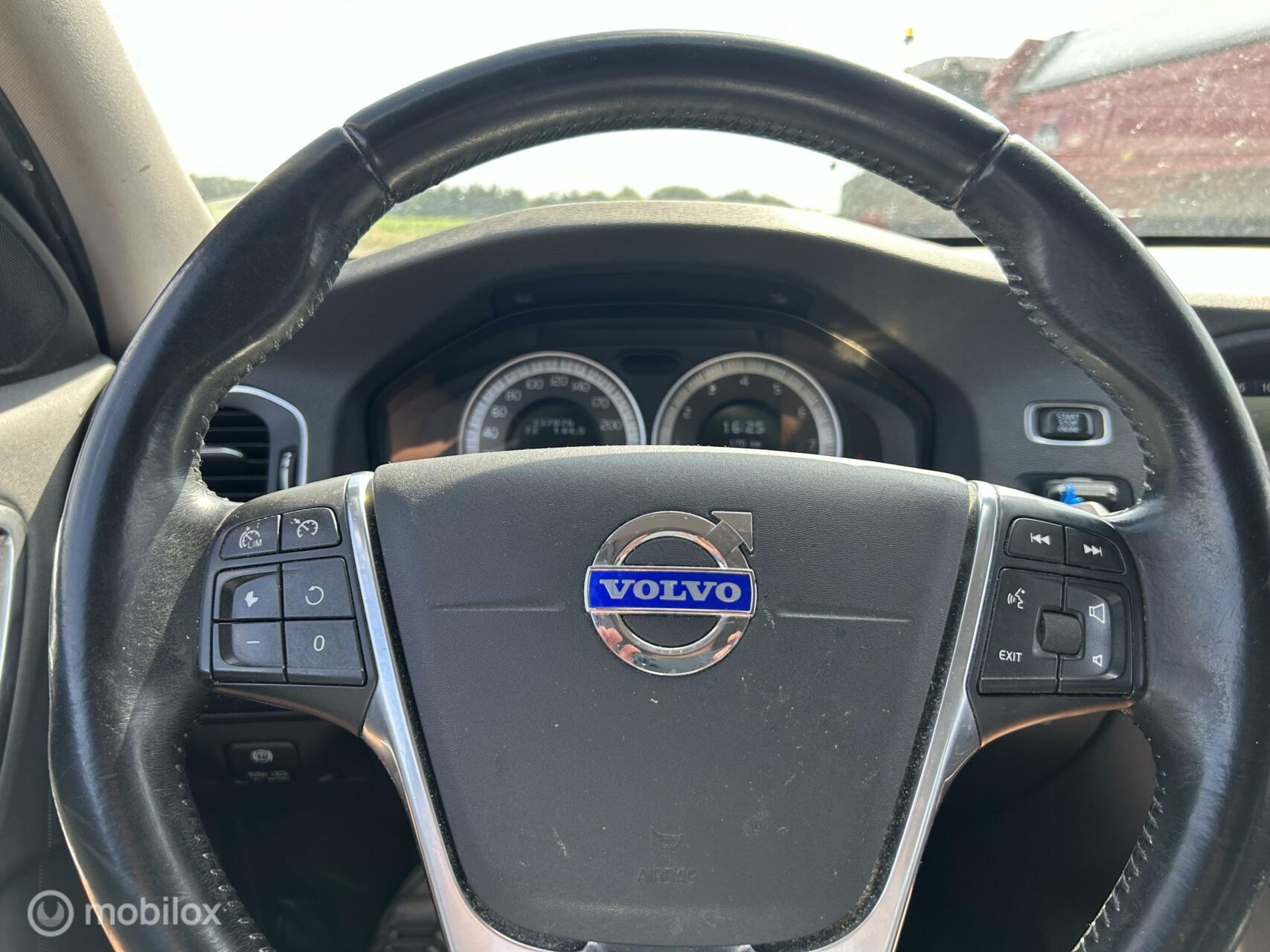 Foto van Volvo V60