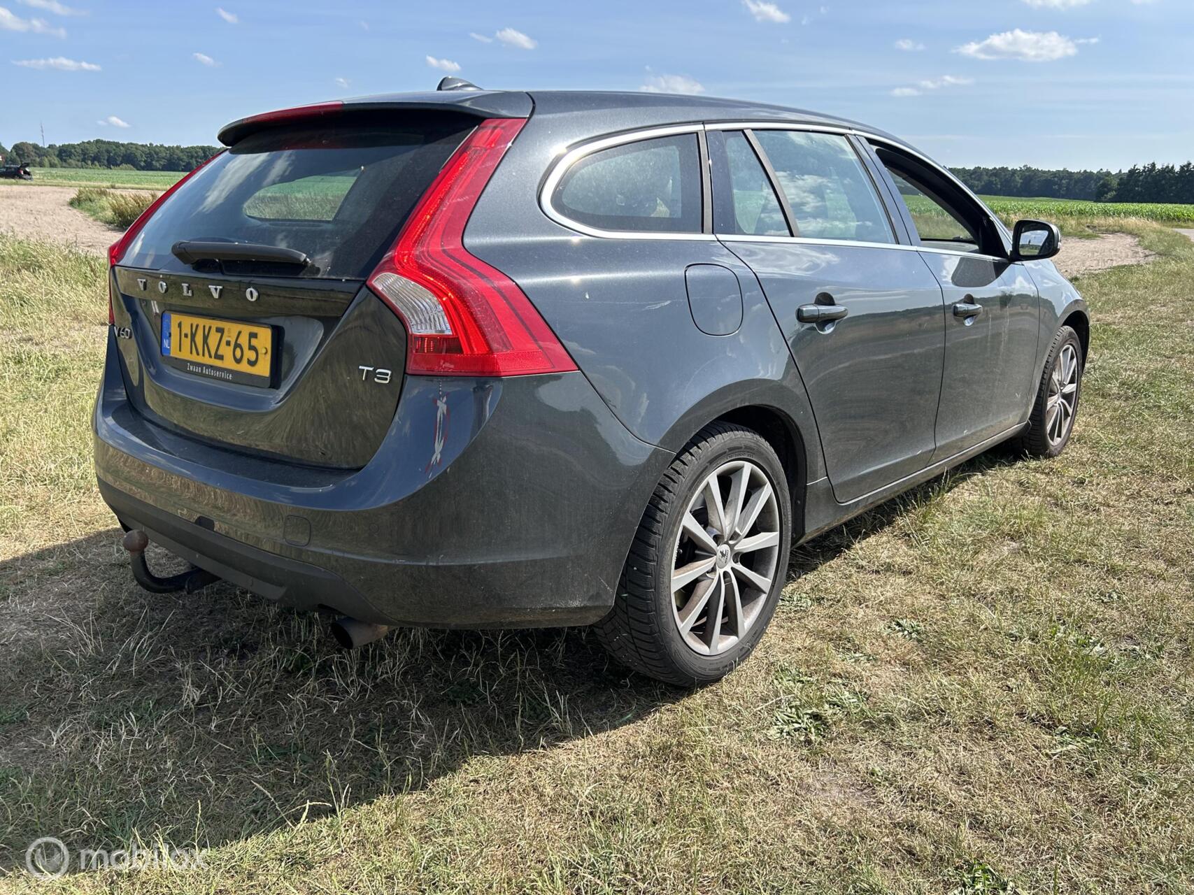 Foto van Volvo V60