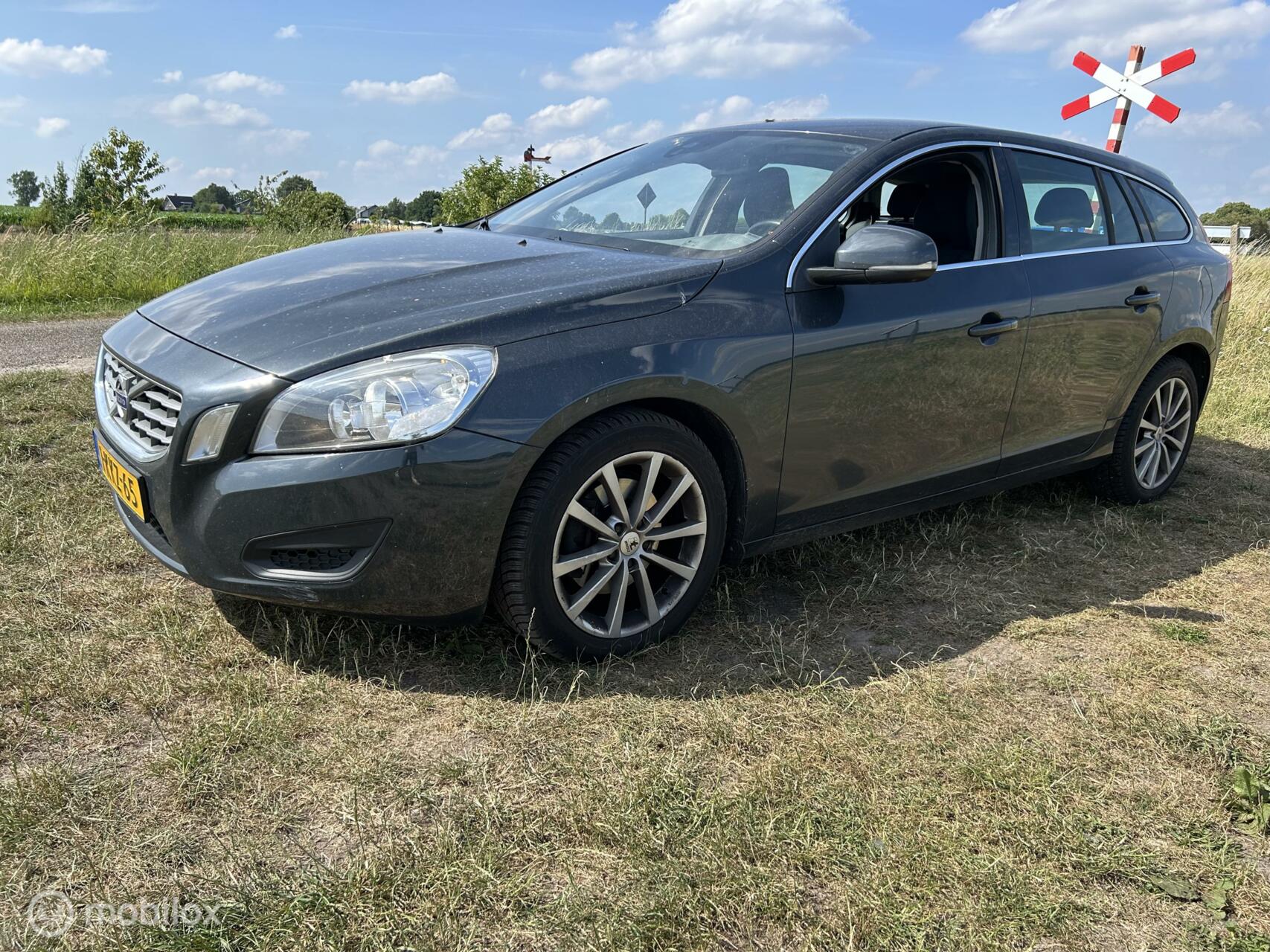 Foto van Volvo V60