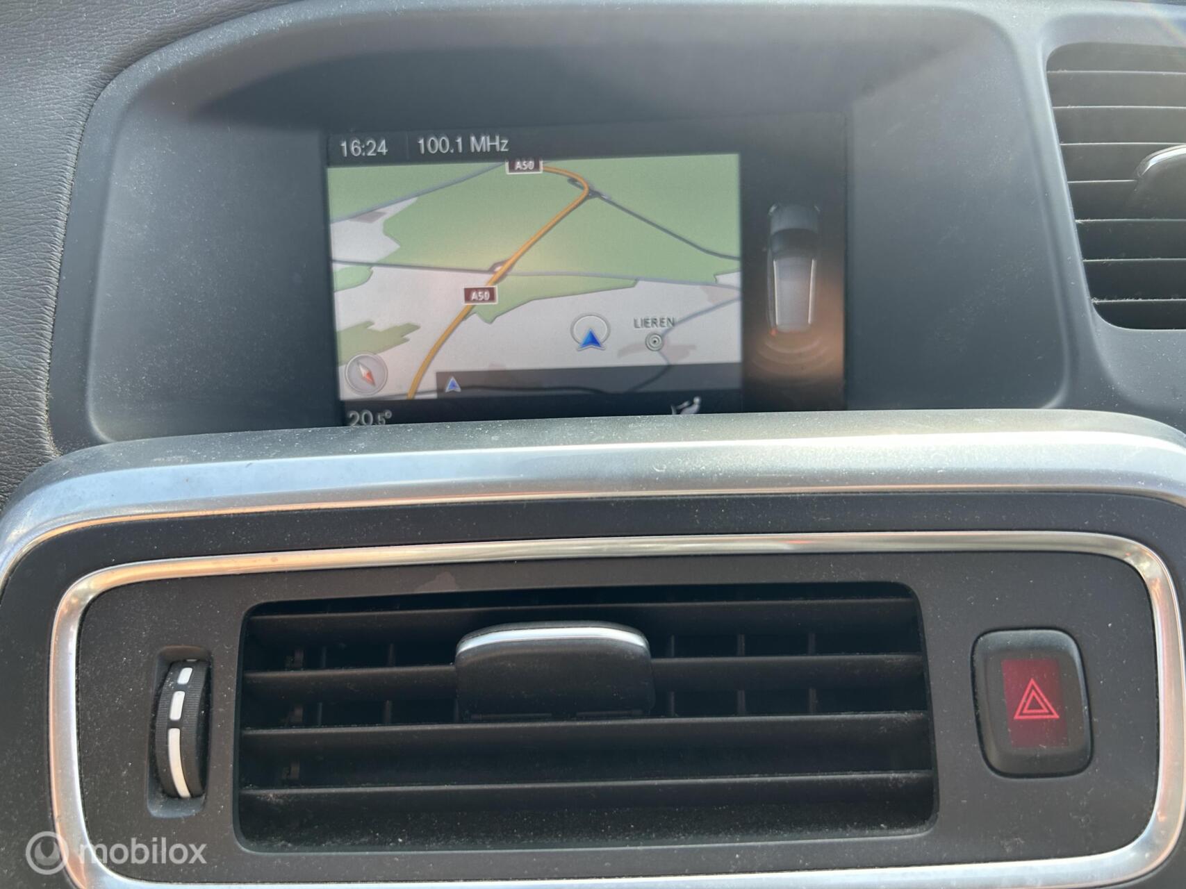 Foto van Volvo V60