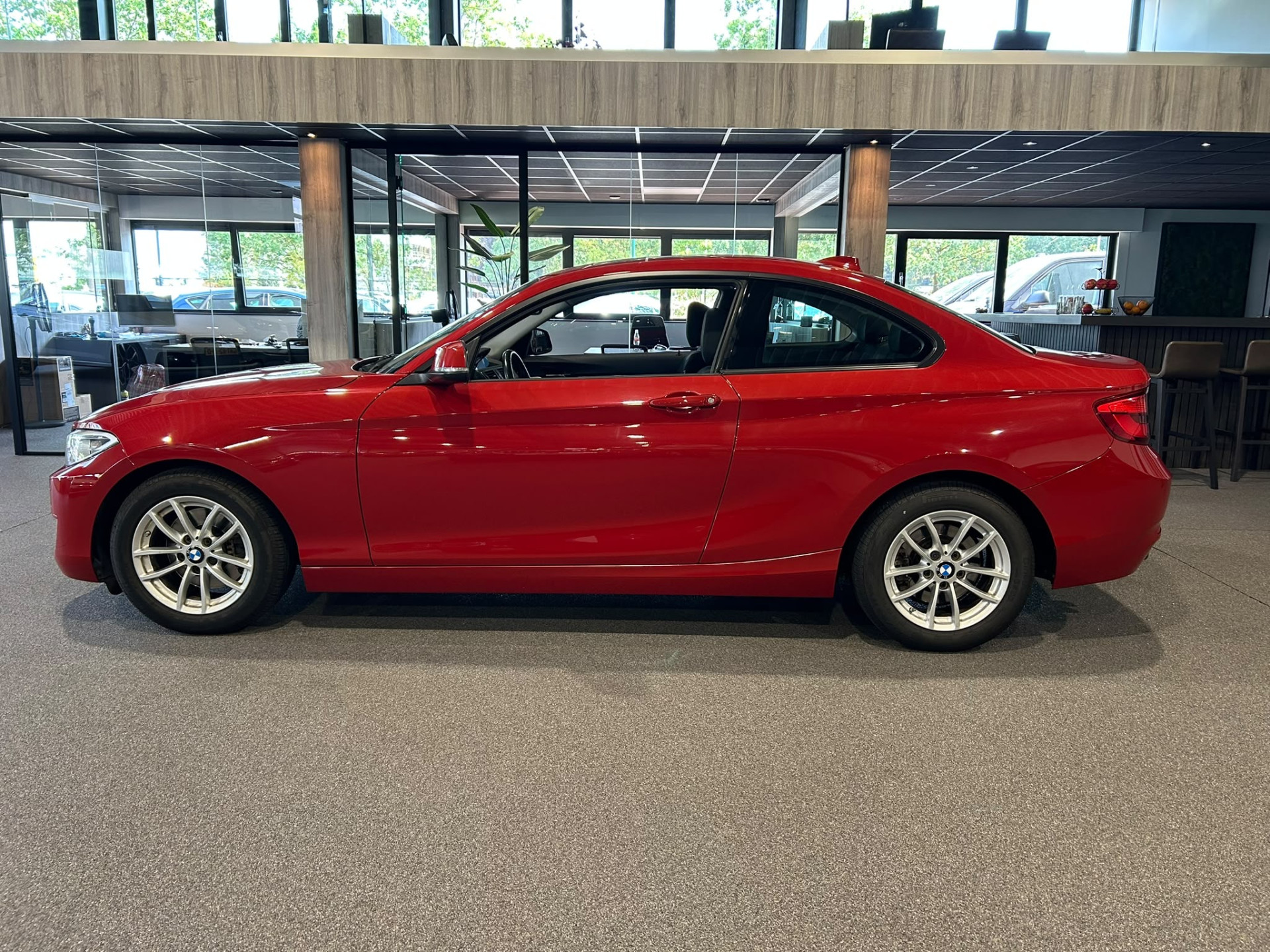 Foto van BMW 220i