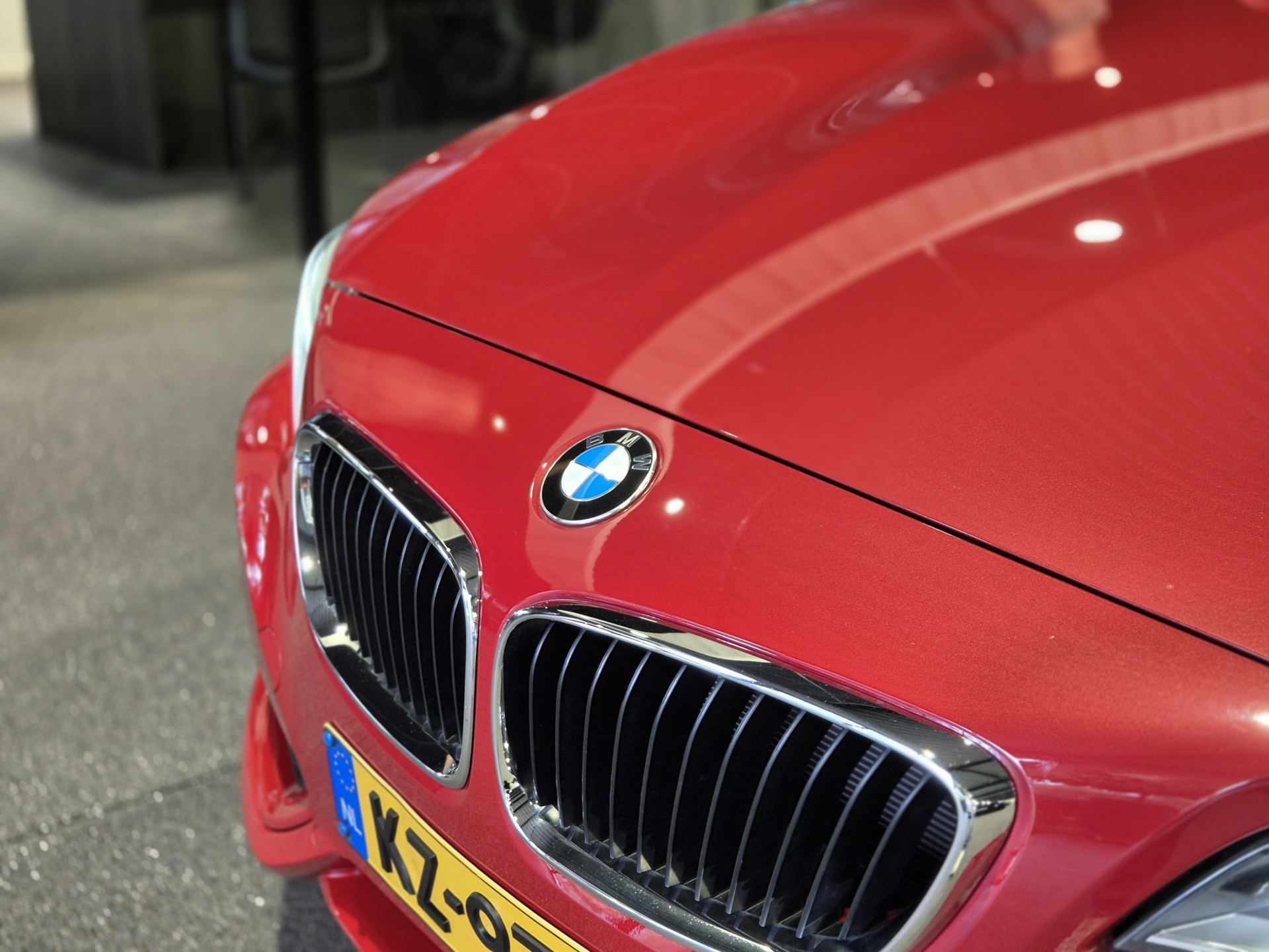 Foto van BMW 220i