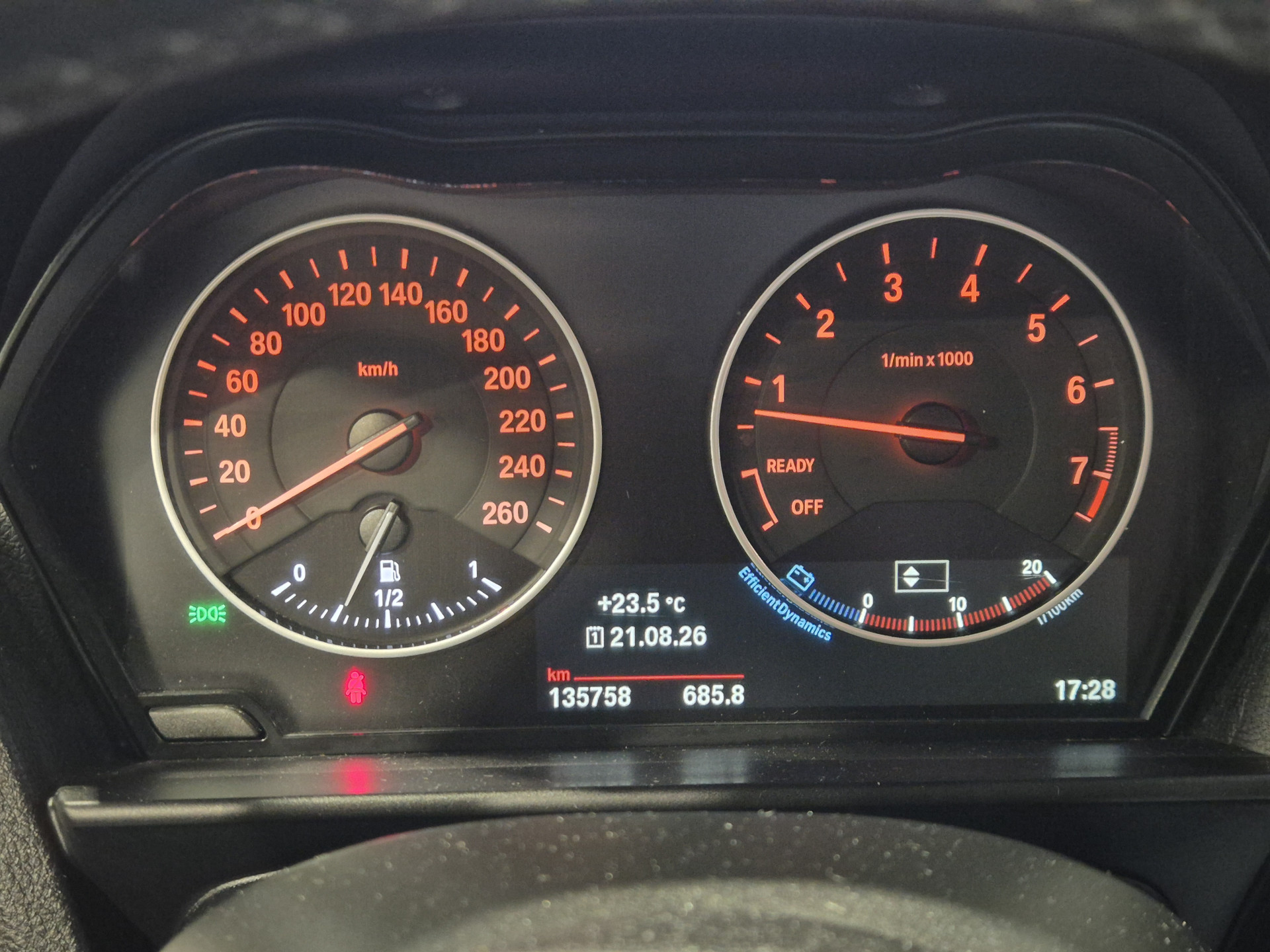 Foto van BMW 220i