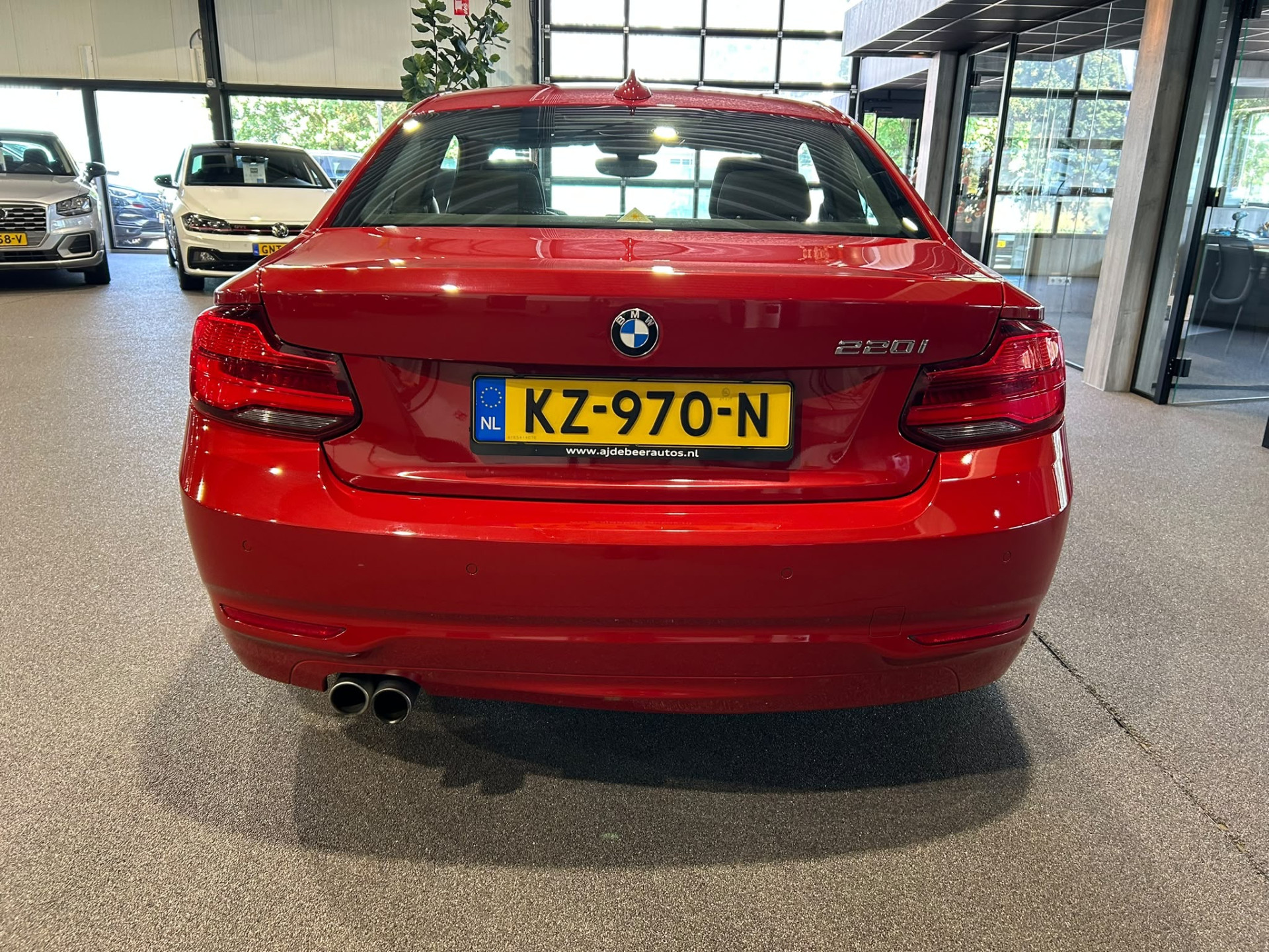 Foto van BMW 220i