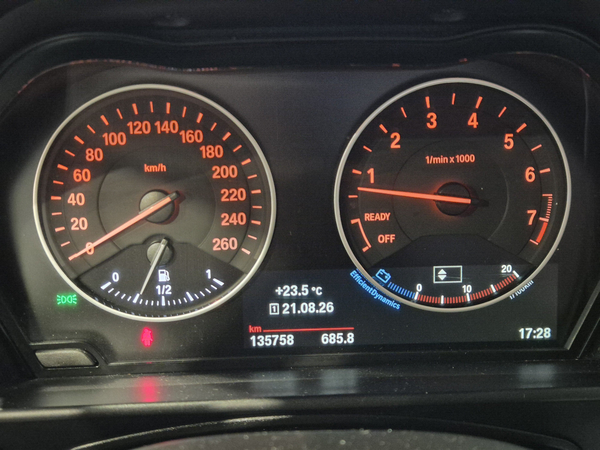 Foto van BMW 220i