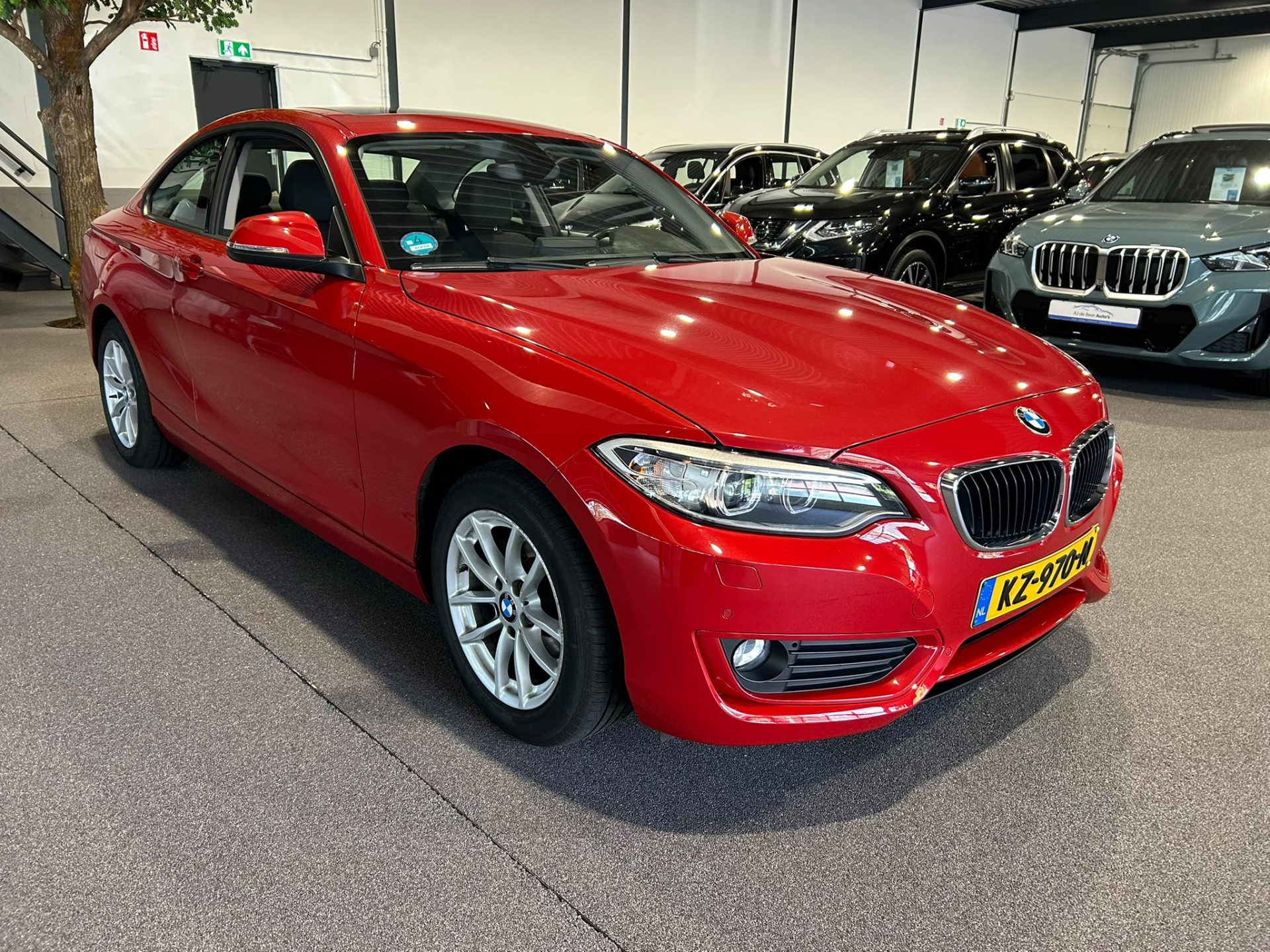 Foto van BMW 220i