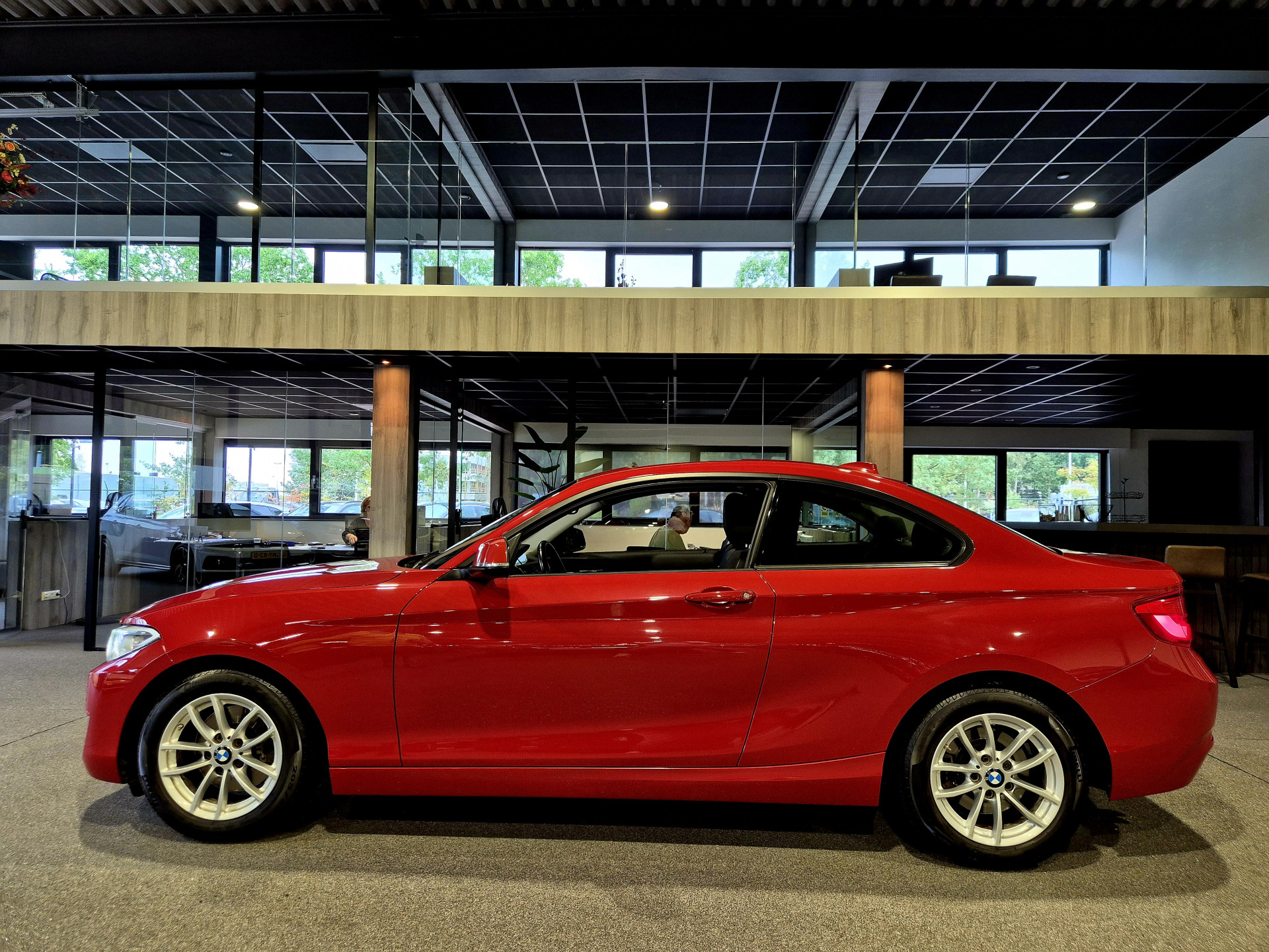 Foto van BMW 220i