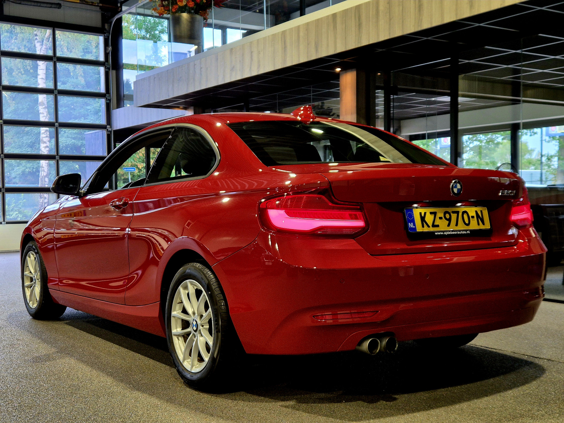 Foto van BMW 220i