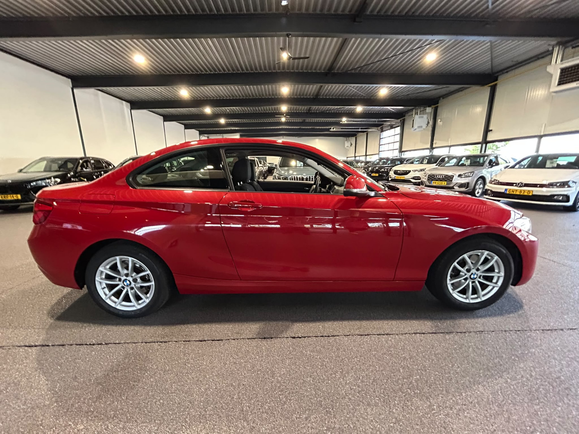 Foto van BMW 220i