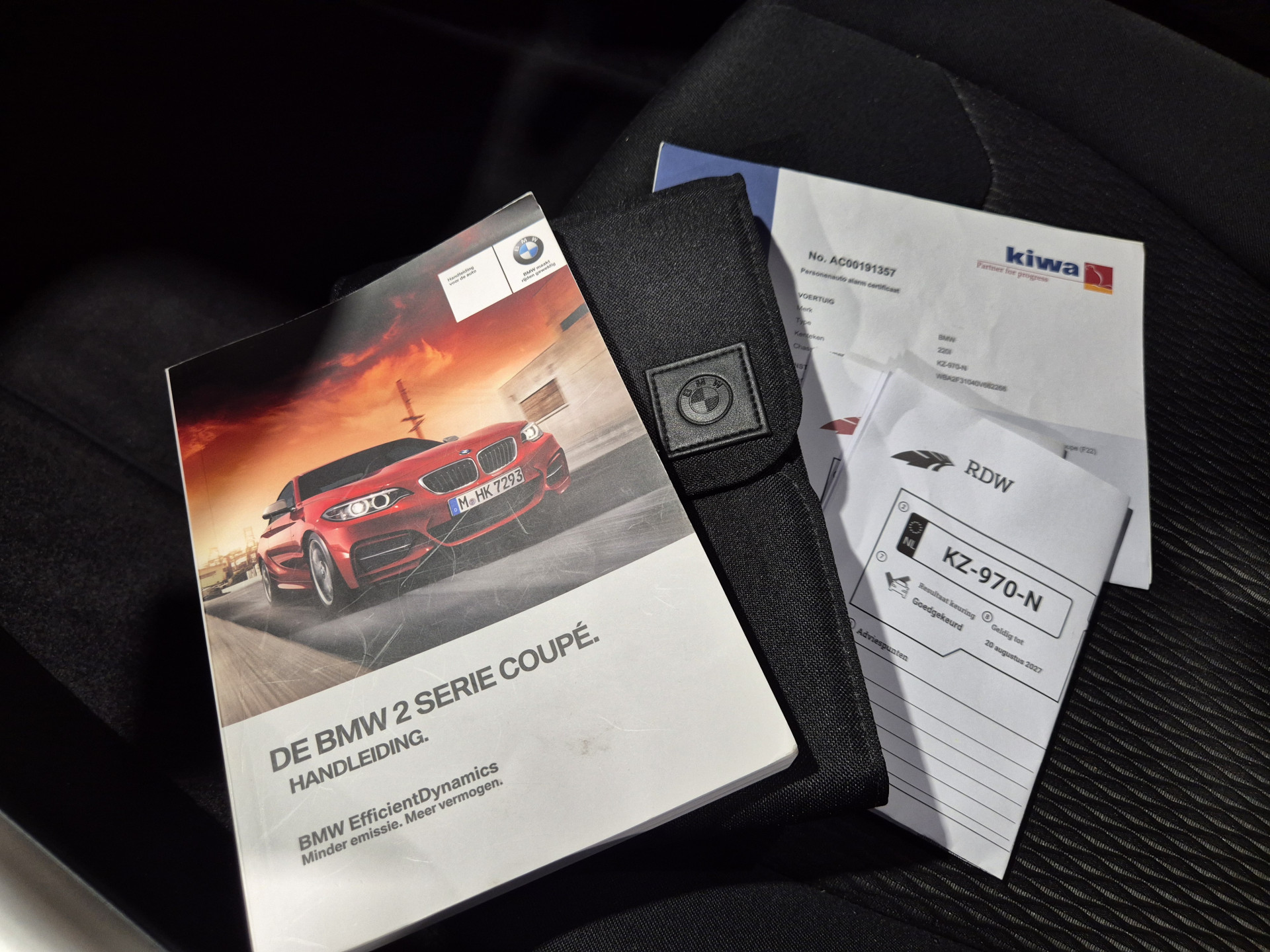 Foto van BMW 220i