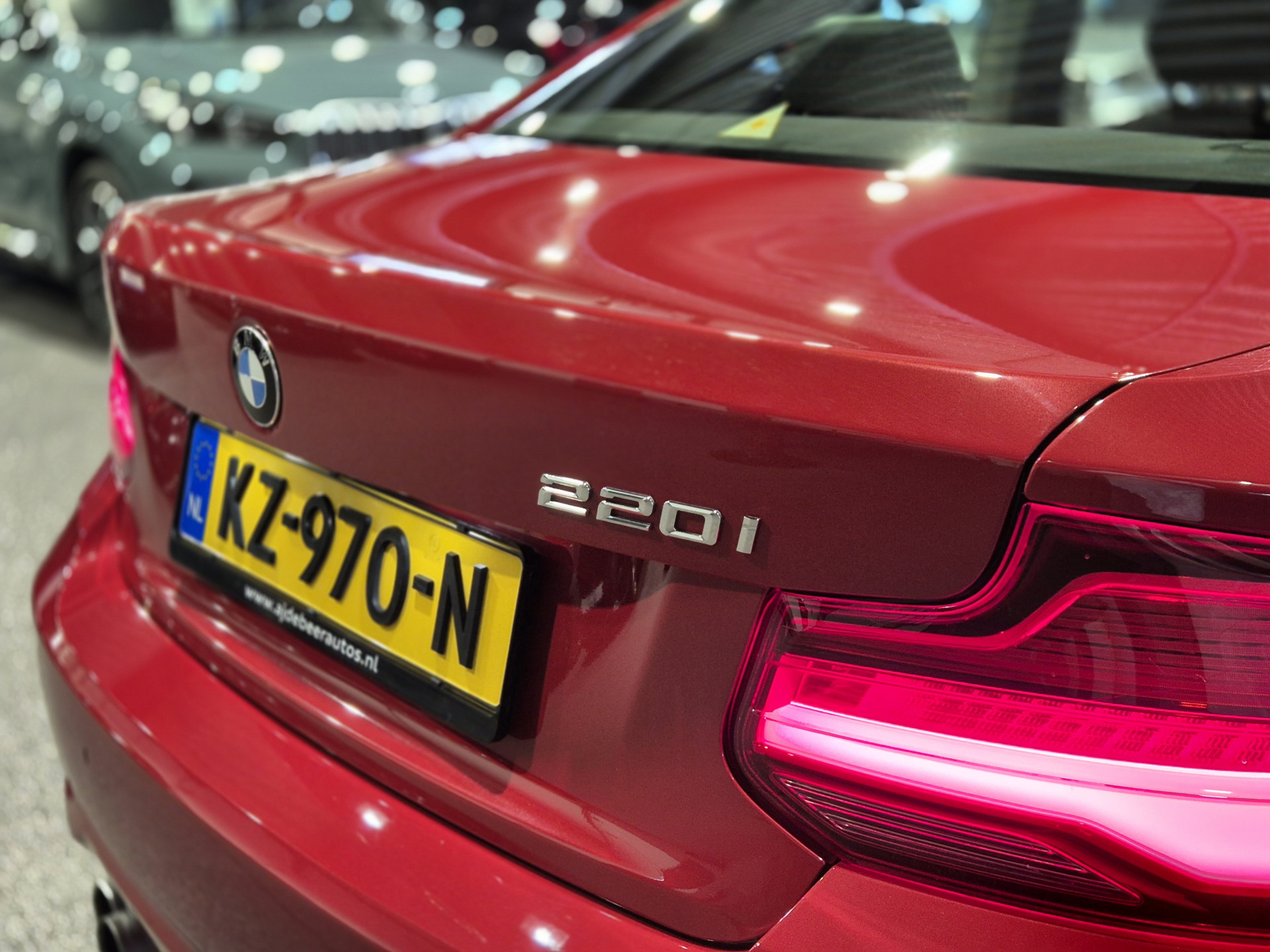 Foto van BMW 220i
