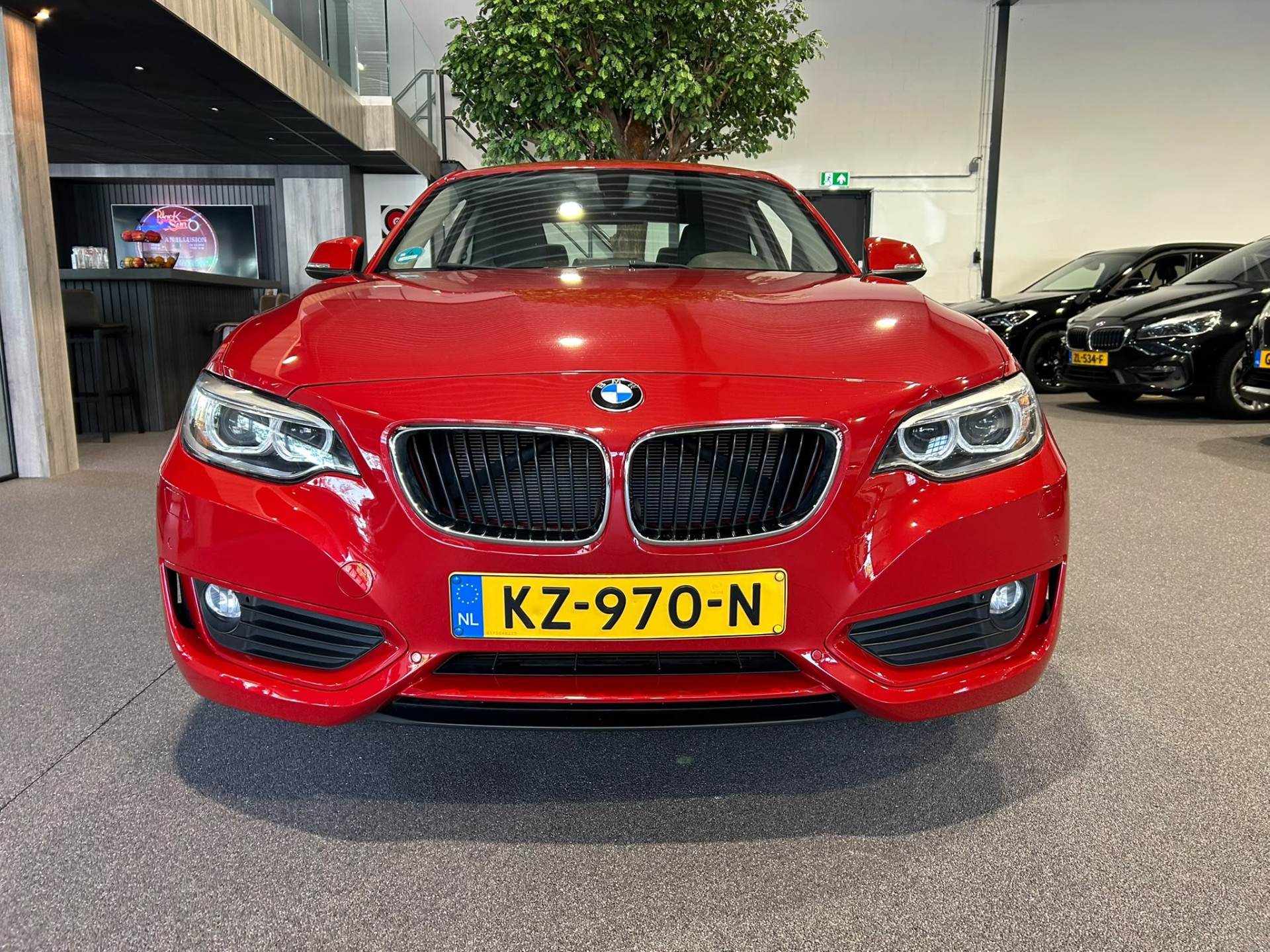Foto van BMW 220i