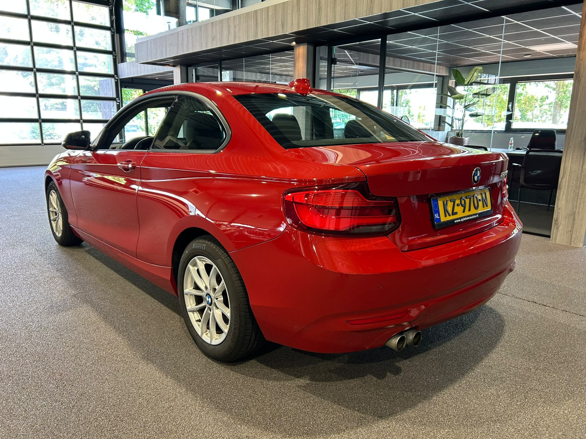 Foto van BMW 220i