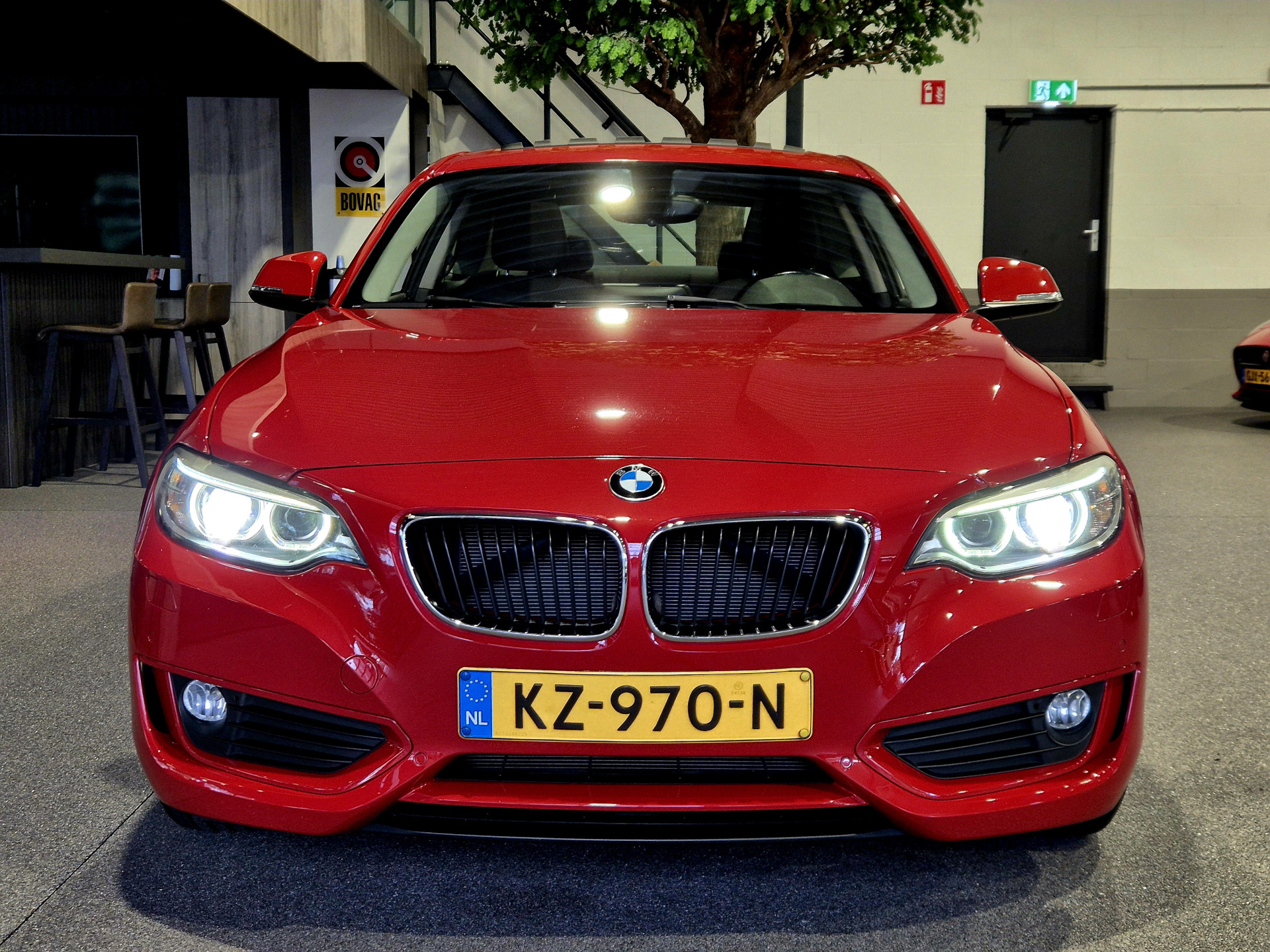 Foto van BMW 220i