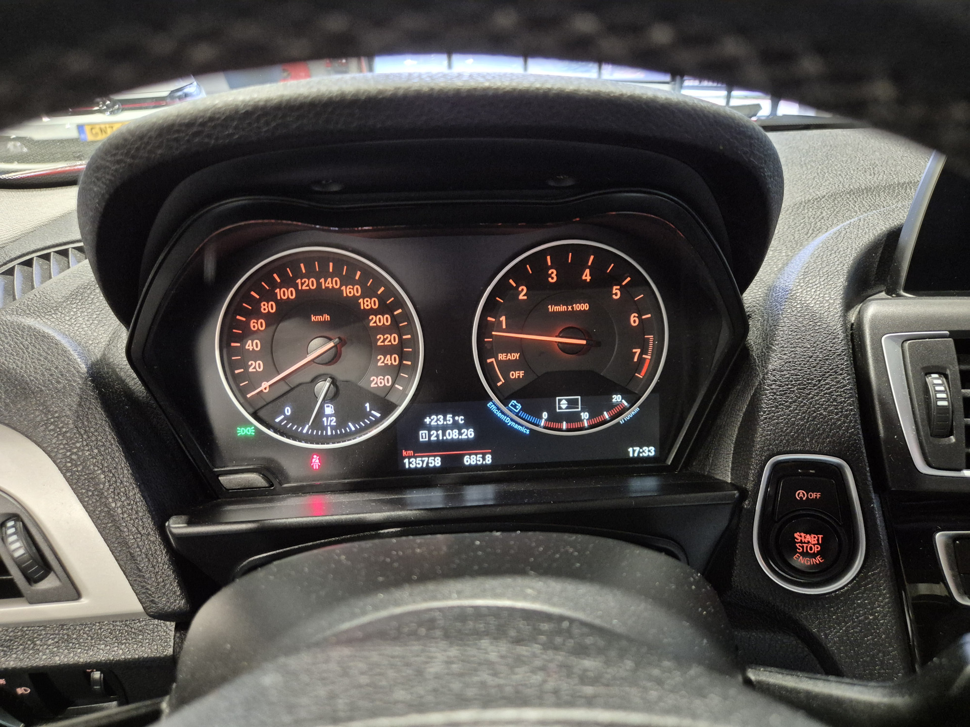 Foto van BMW 220i