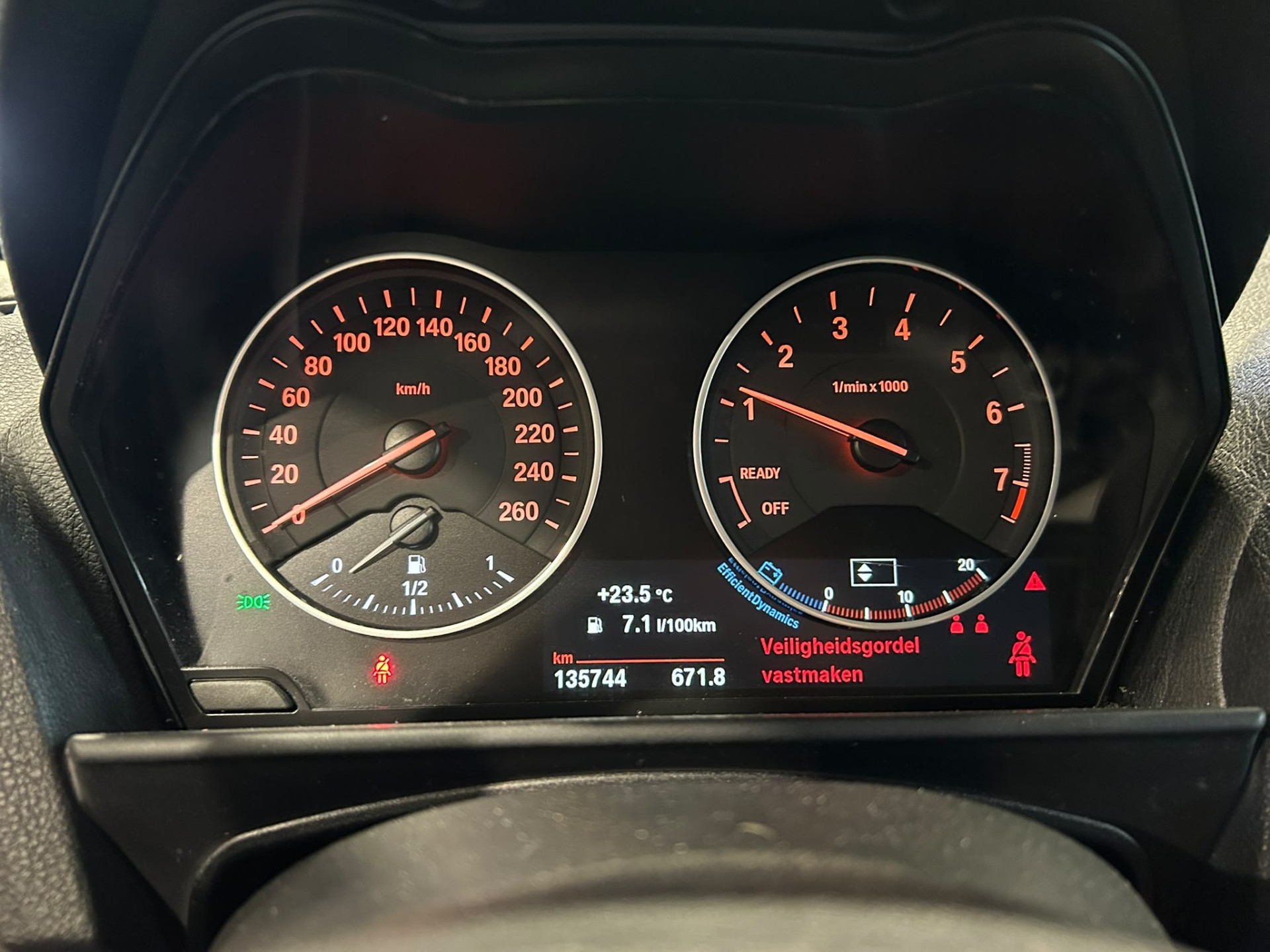 Foto van BMW 220i