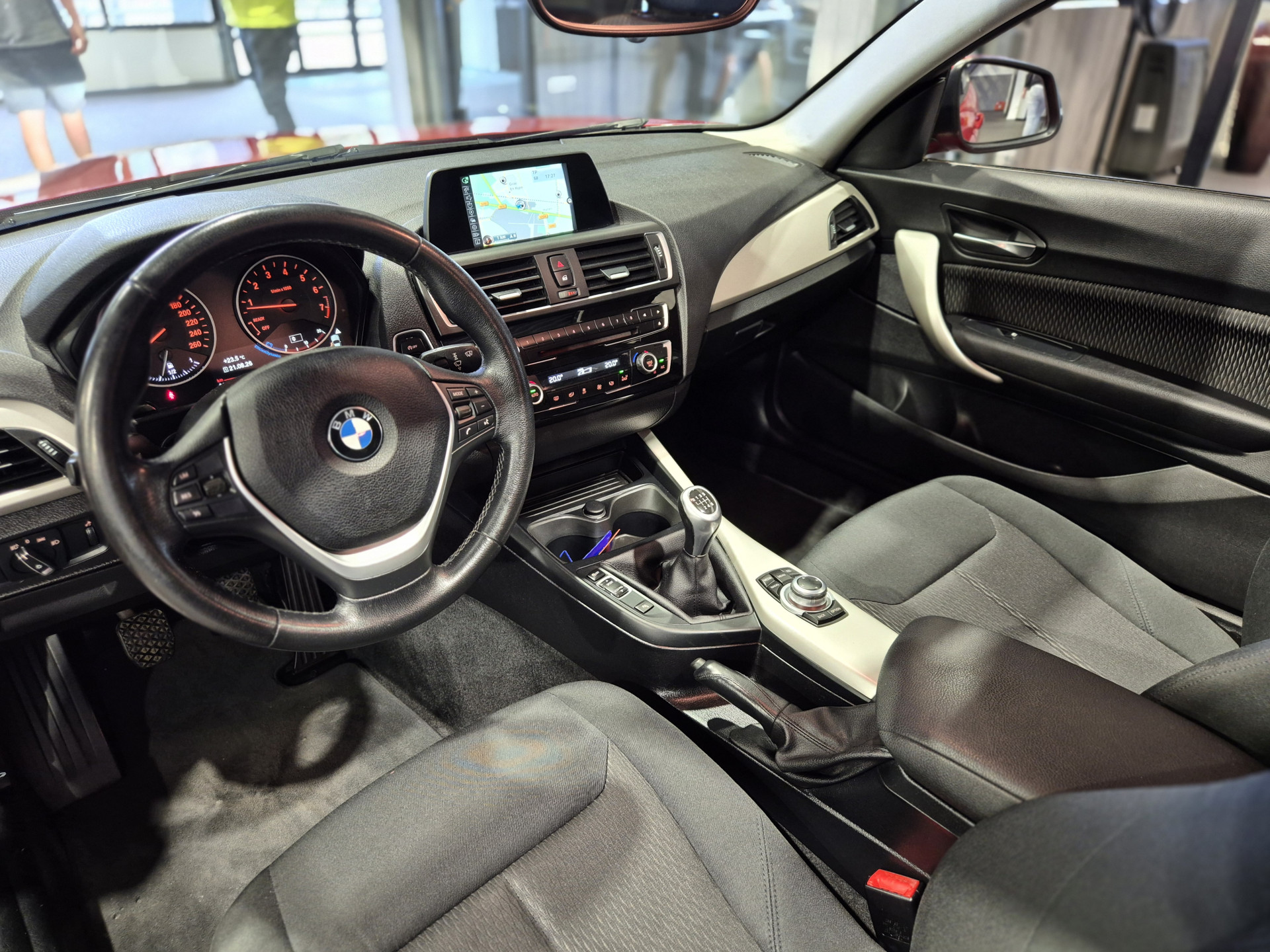 Foto van BMW 220i