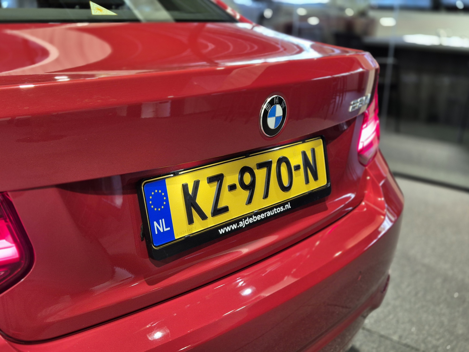 Foto van BMW 220i
