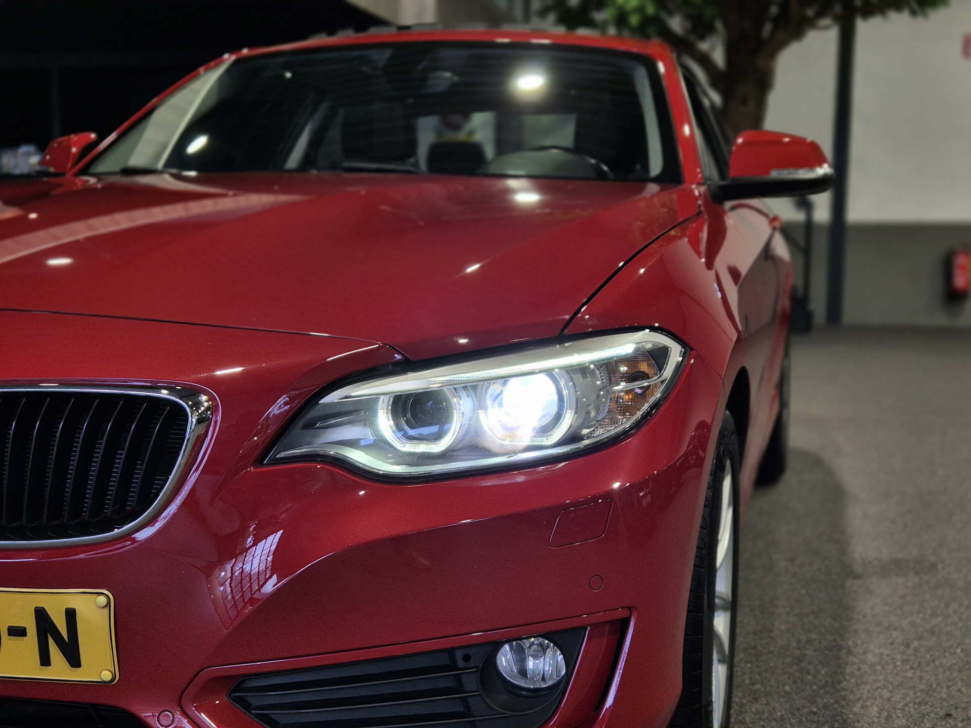 Foto van BMW 220i