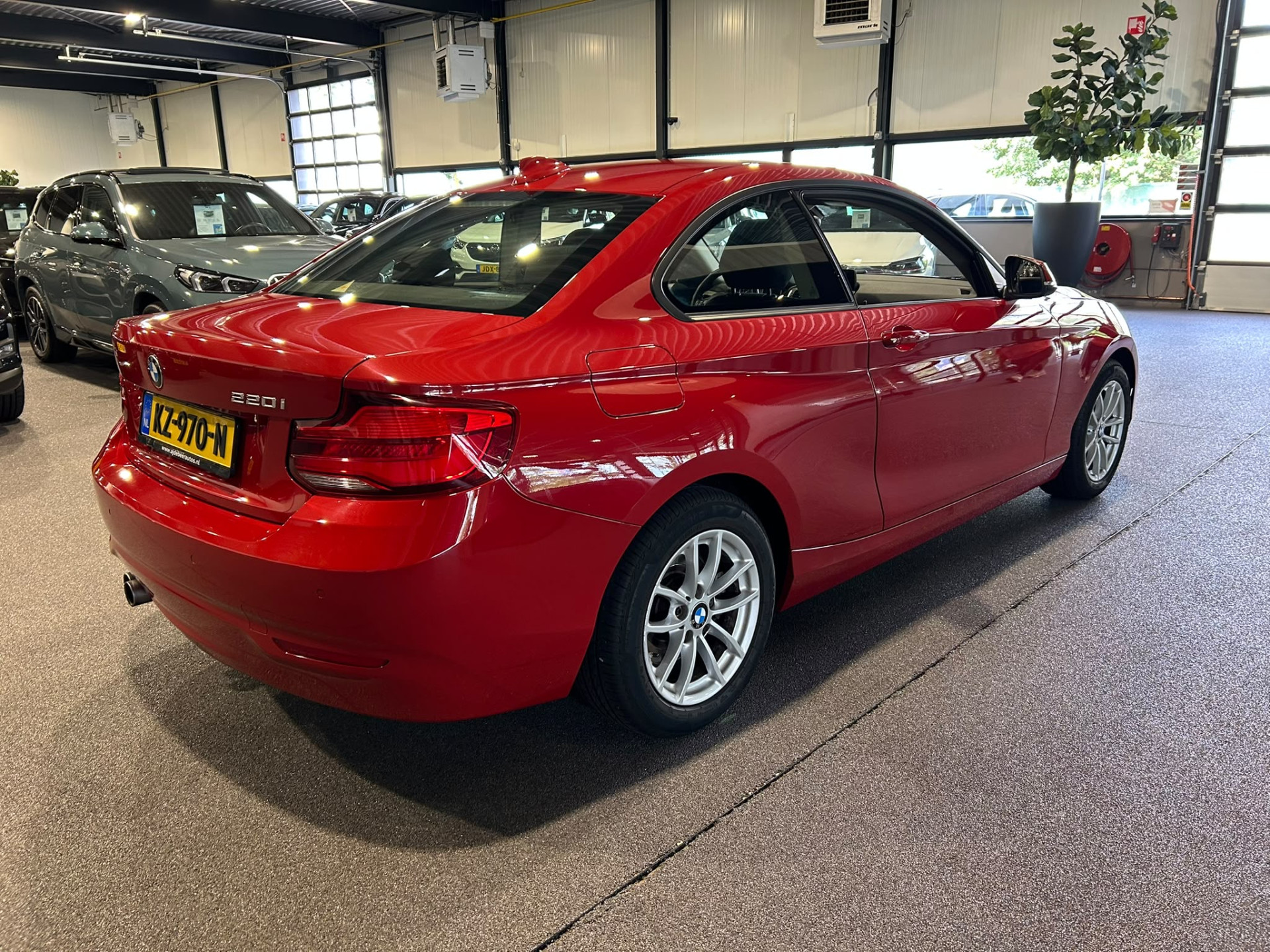 Foto van BMW 220i