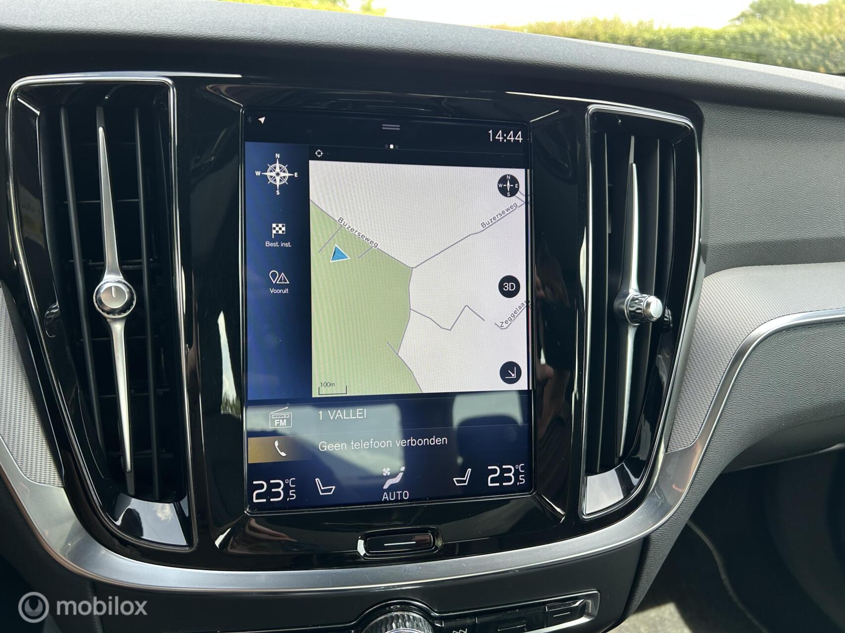 Foto van Volvo S60 T6 Twin Engine