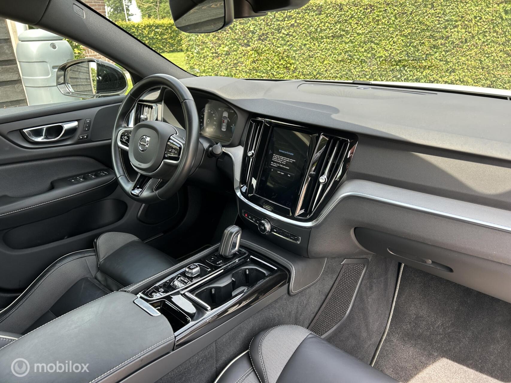Foto van Volvo S60 T6 Twin Engine