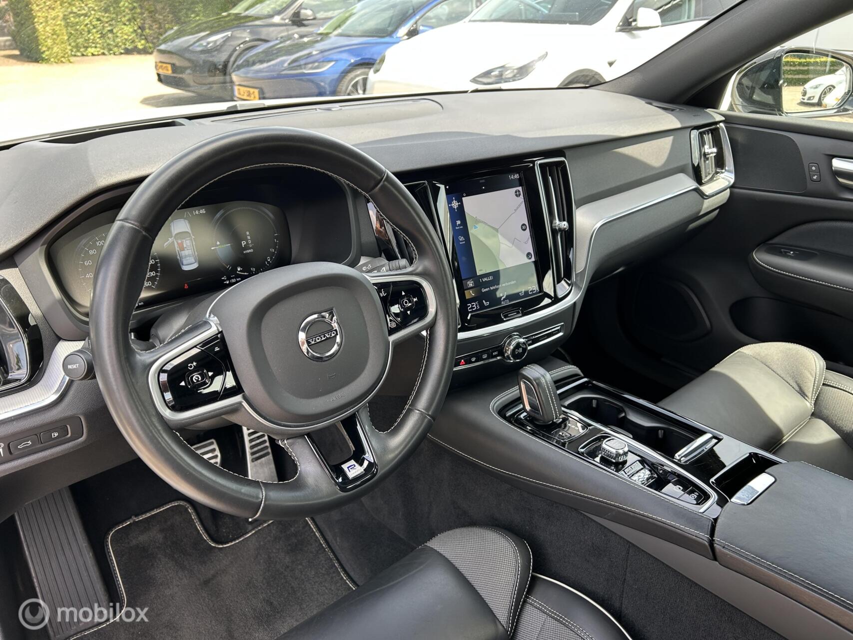 Foto van Volvo S60 T6 Twin Engine